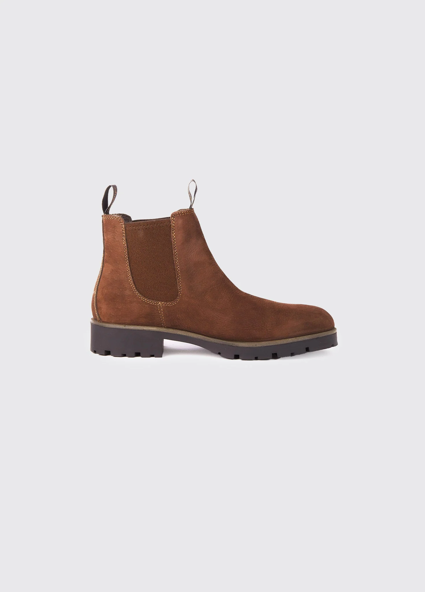 Antrim Country Boot - Walnut - Image 4