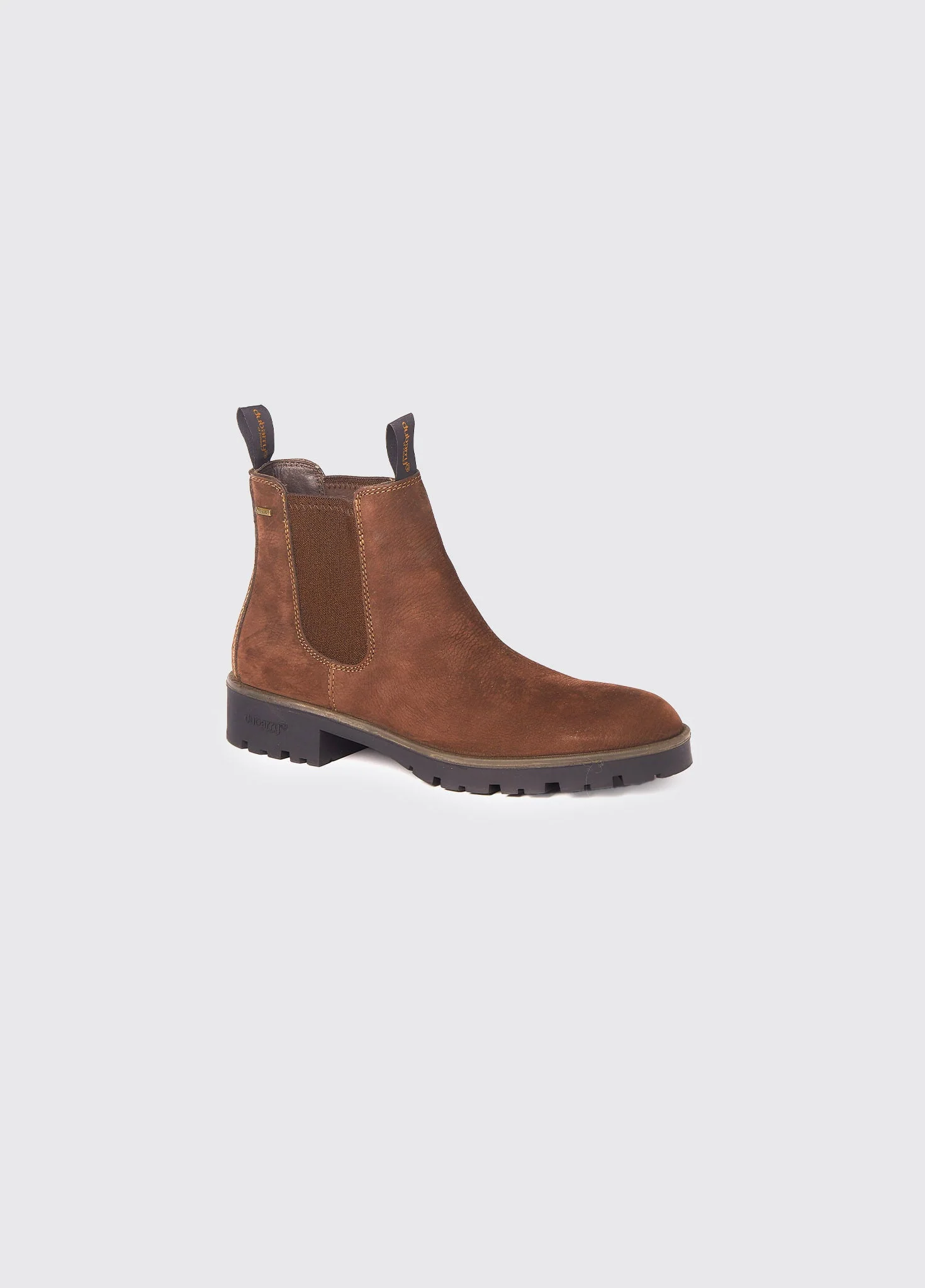 Antrim Country Boot - Walnut - Image 5
