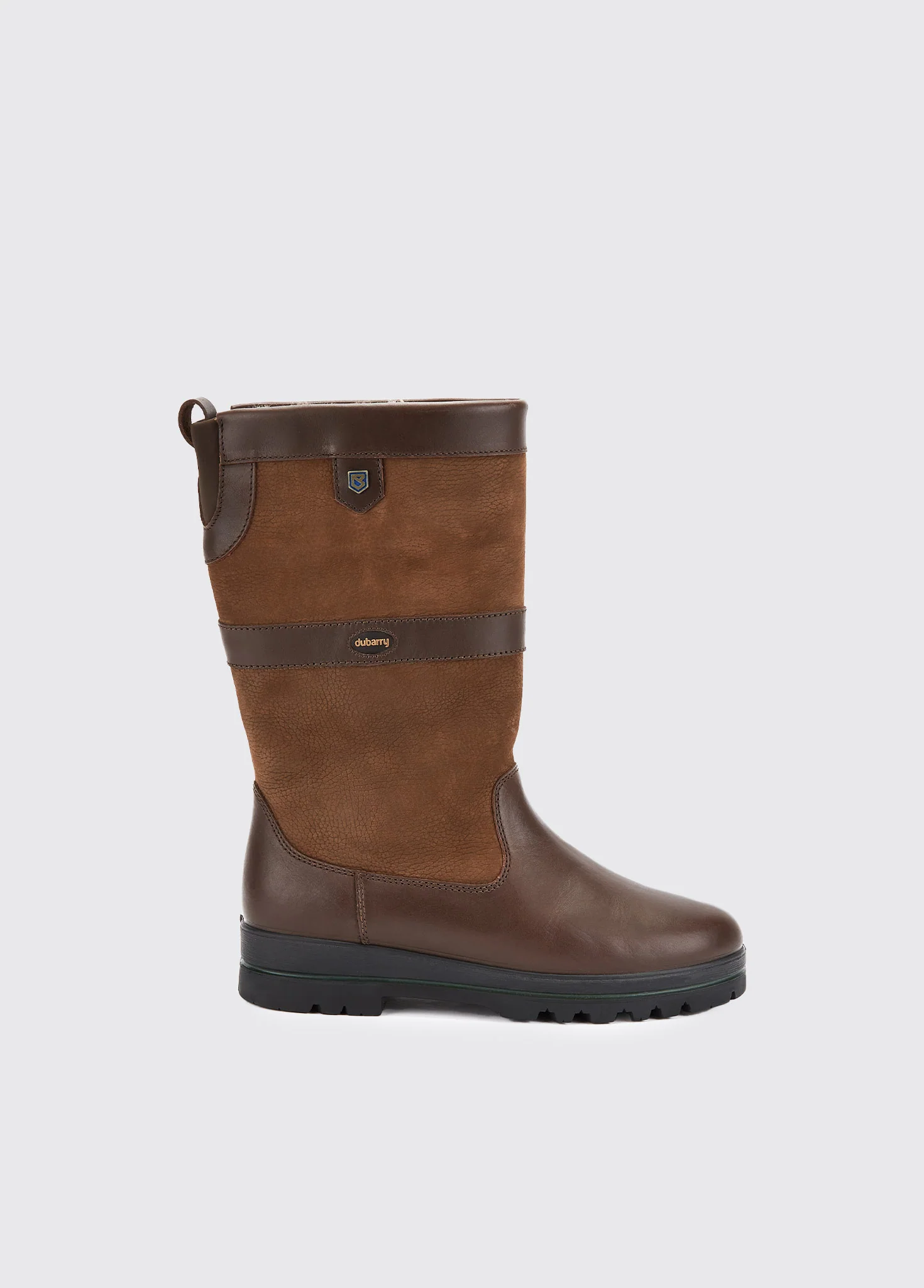 Donegal Mens Country Boot - Walnut - Image 4