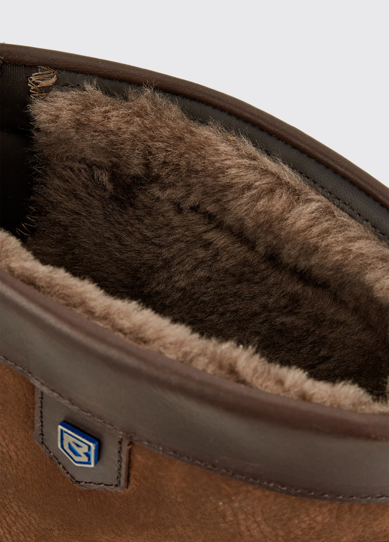 Donegal Mens Country Boot - Walnut - Image 7