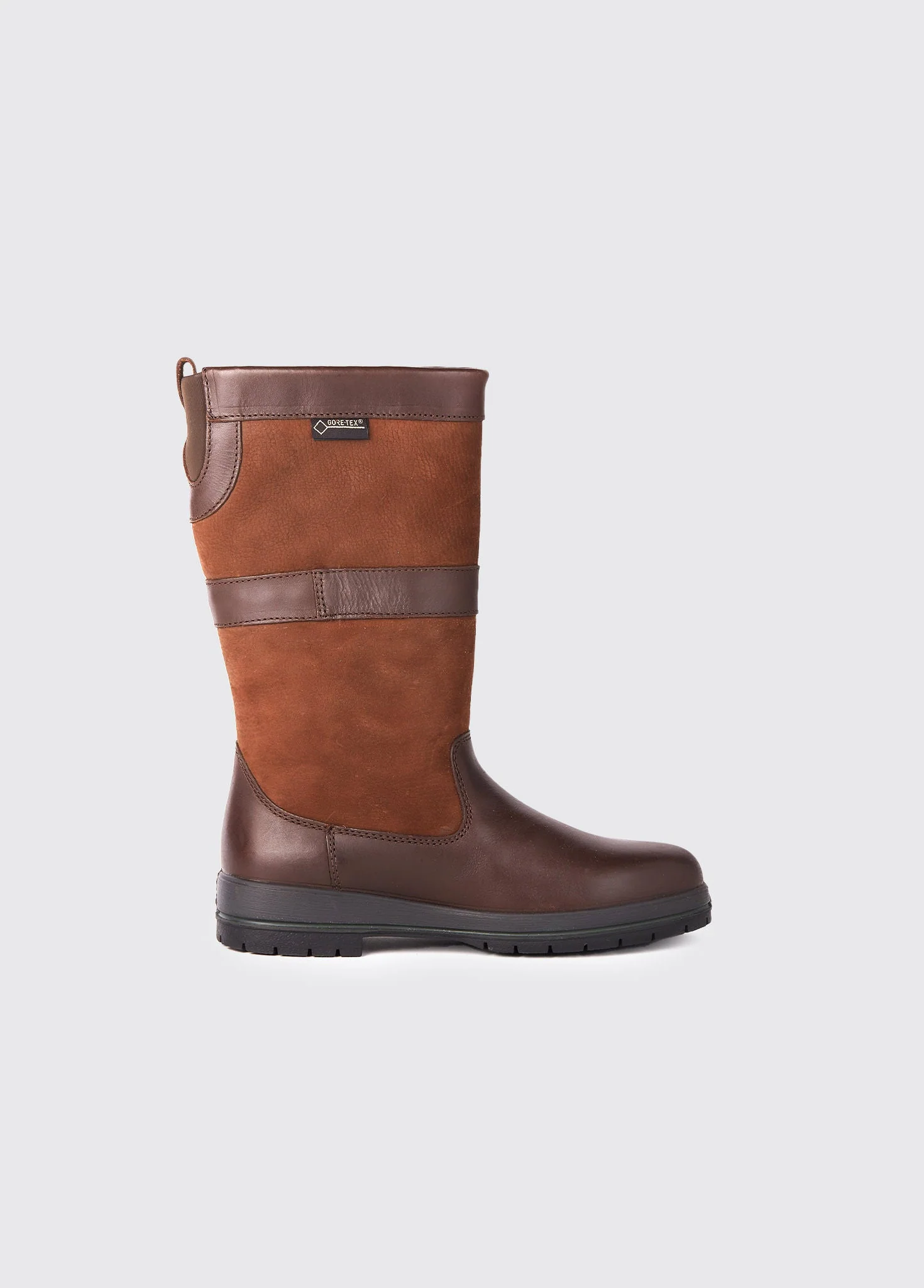 Kildare Men's Country Boot - Walnut - Image 5
