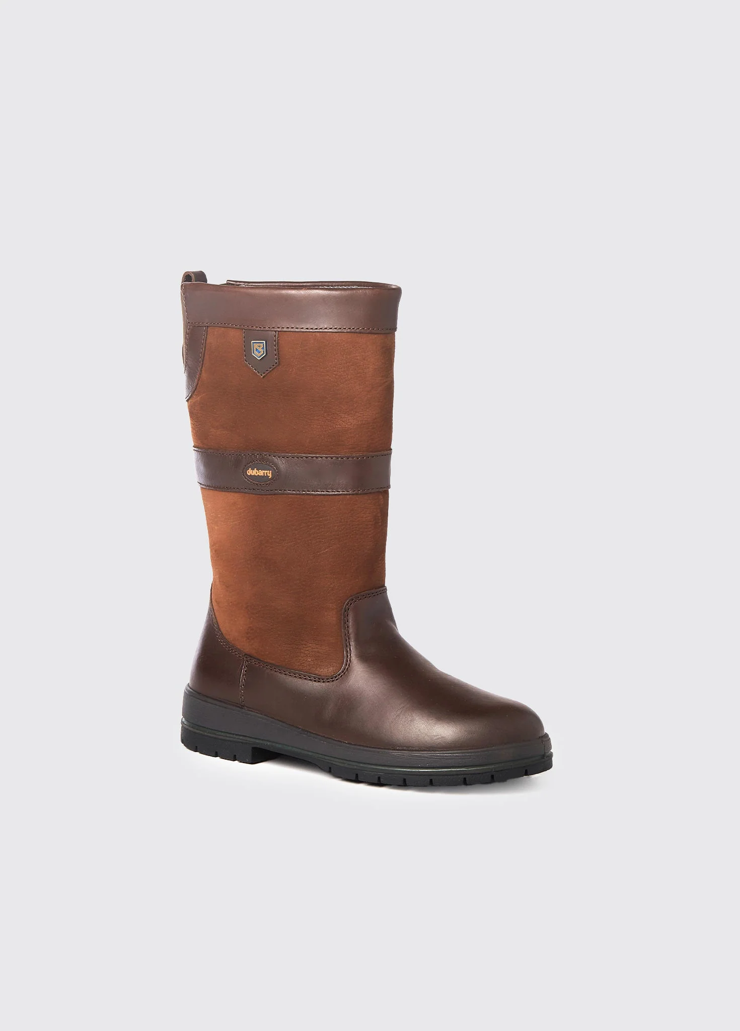 Kildare Men's Country Boot - Walnut - Image 6