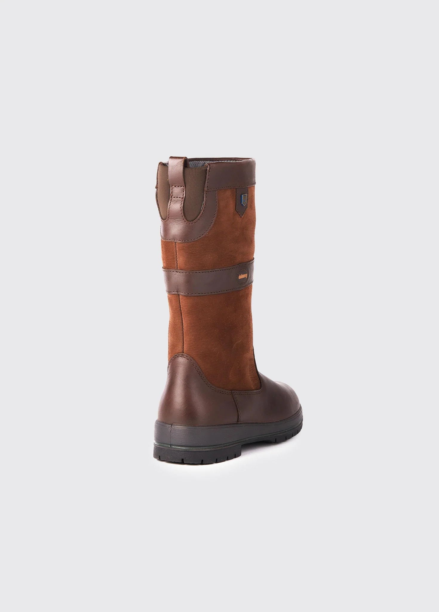 Kildare Men's Country Boot - Walnut - Image 7
