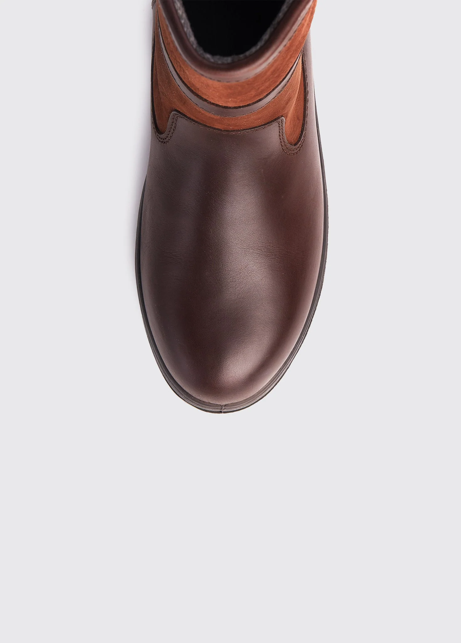 Kildare Men's Country Boot - Walnut - Image 8