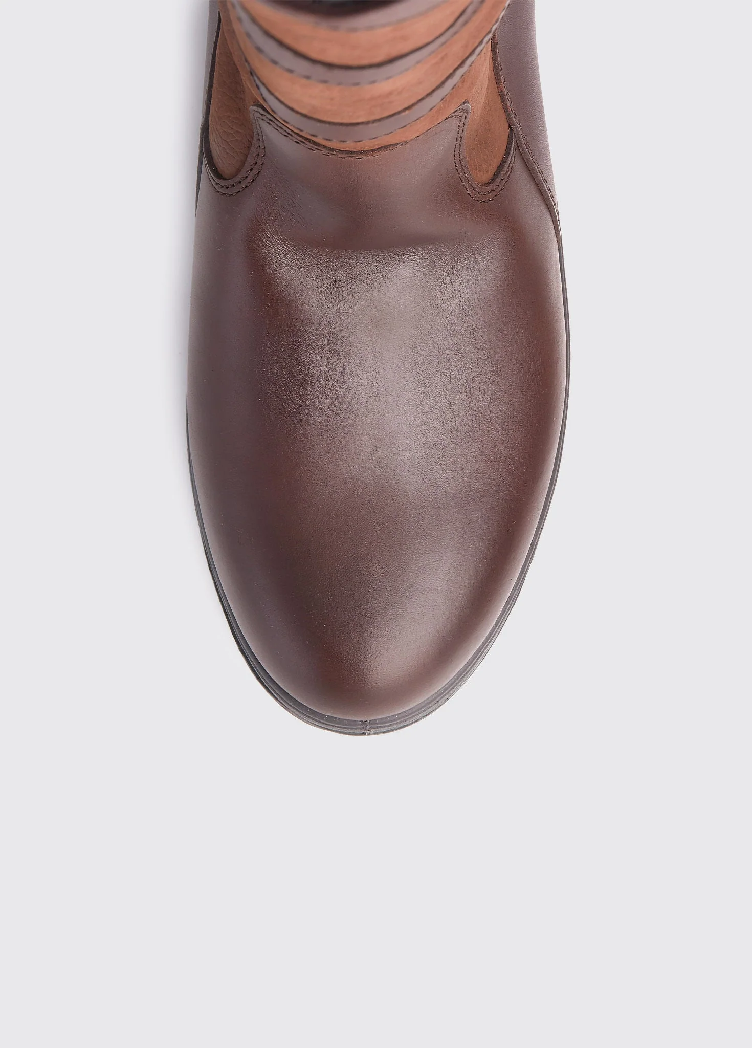 Wexford Mens ExtraFit™ Country Boot - Walnut - Image 2