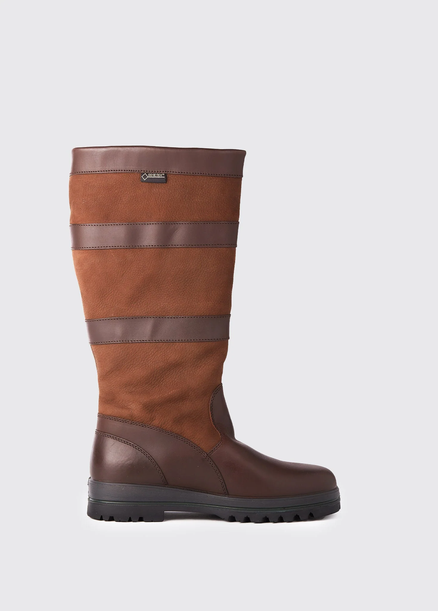 Wexford Mens ExtraFit™ Country Boot - Walnut - Image 5