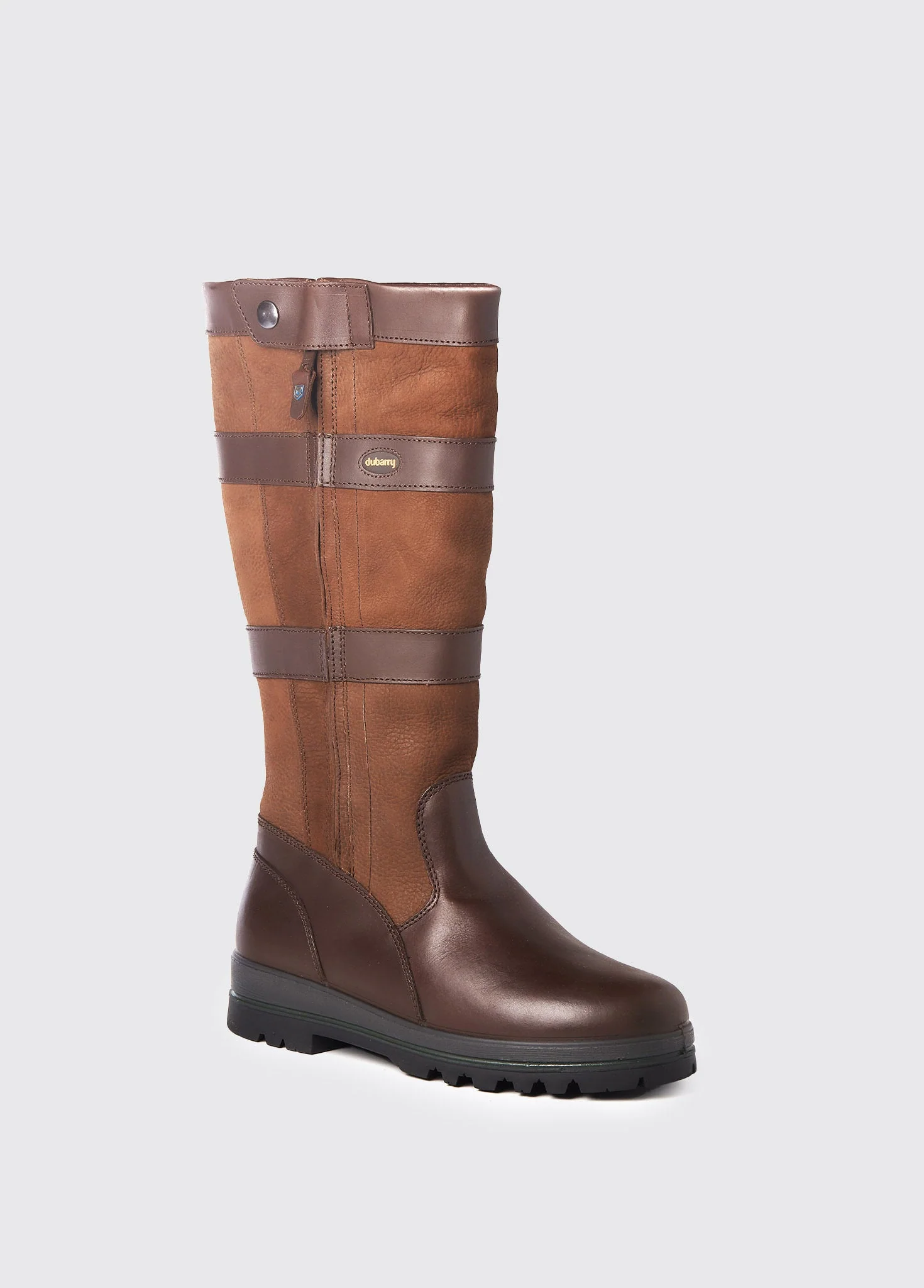 Wexford Mens ExtraFit™ Country Boot - Walnut - Image 7