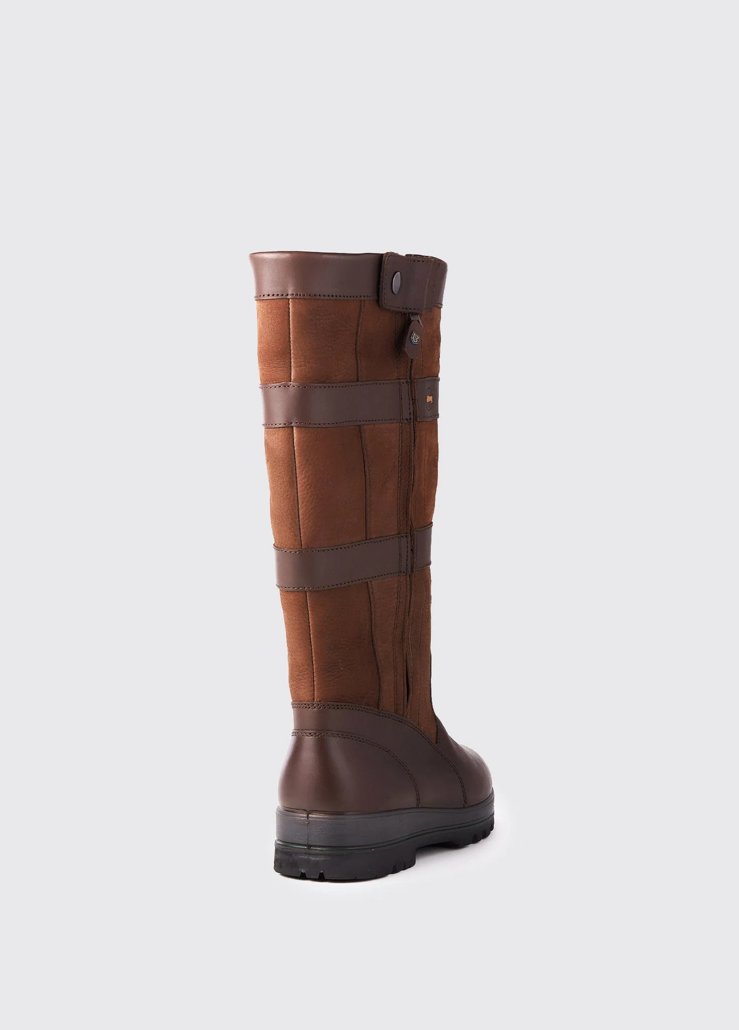 Wexford Mens ExtraFit™ Country Boot - Walnut - Image 8