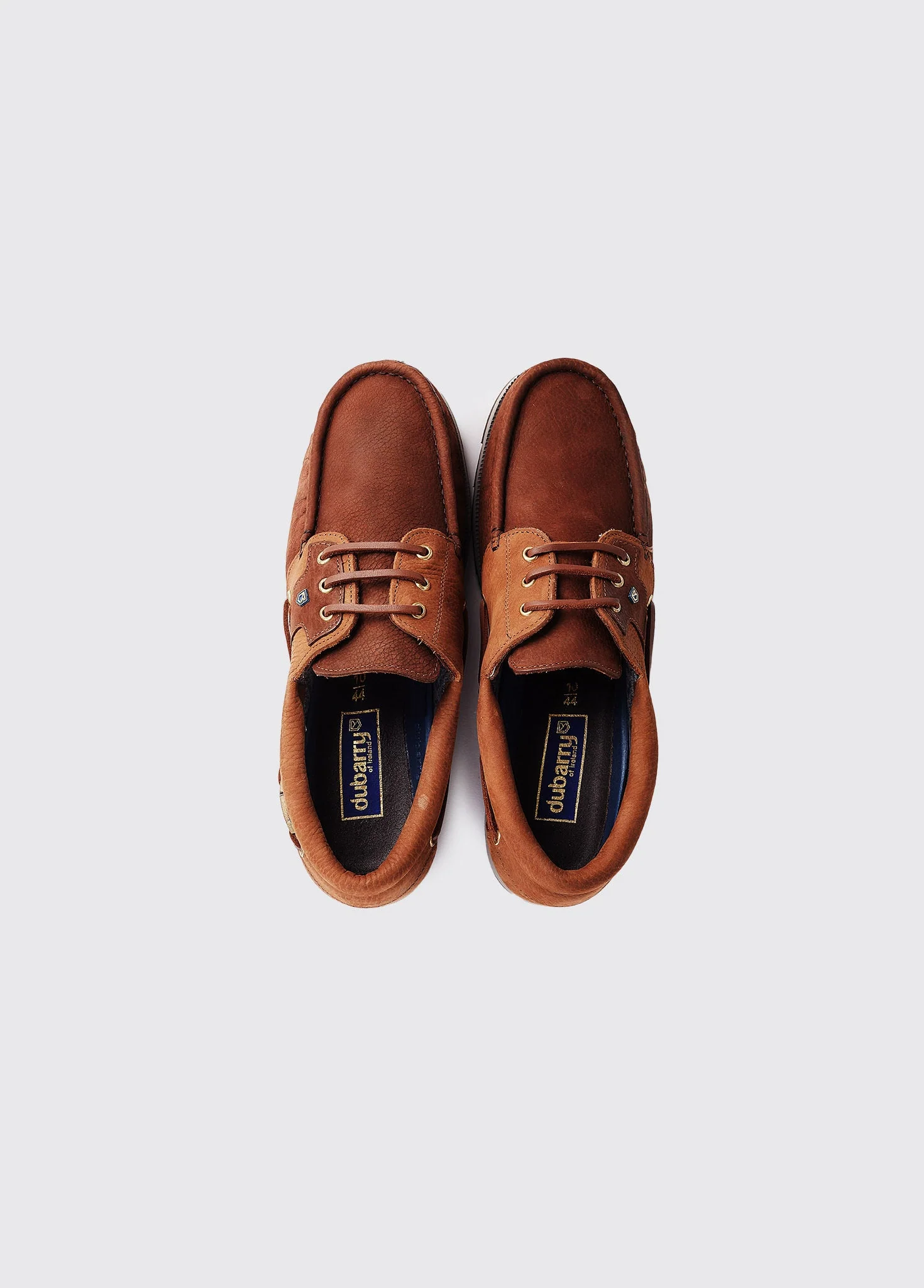 Clipper Deck Shoe - Brown - Image 6