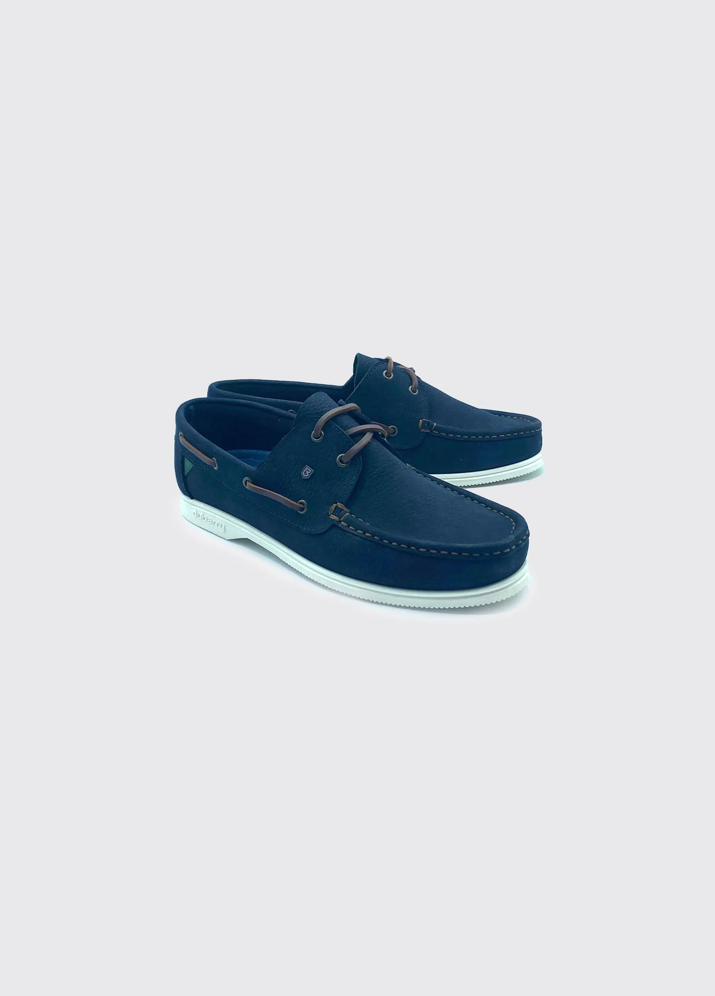 Admirals Men's Deck Shoe - Midnight - Image 4
