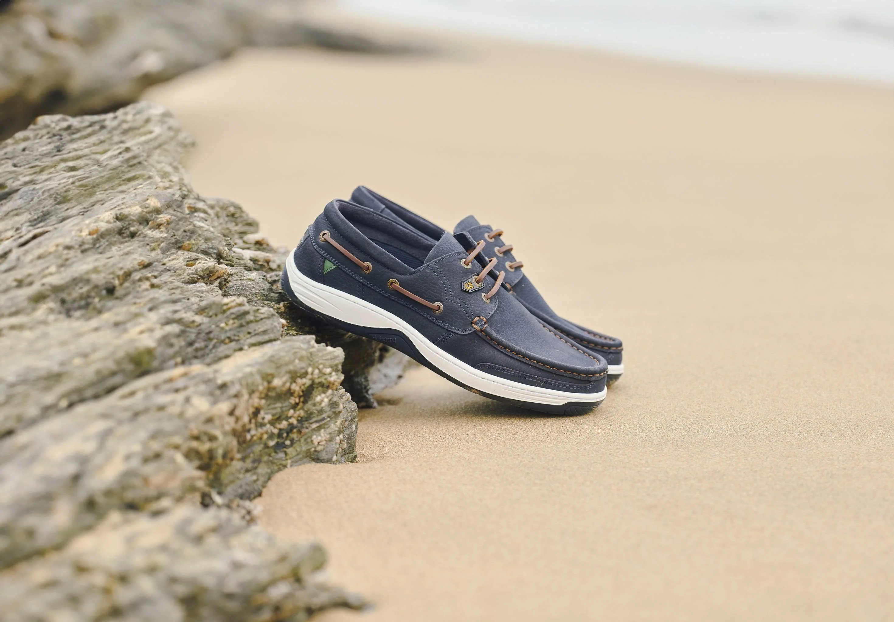 Regatta Deck Shoe - Midnight - Image 3