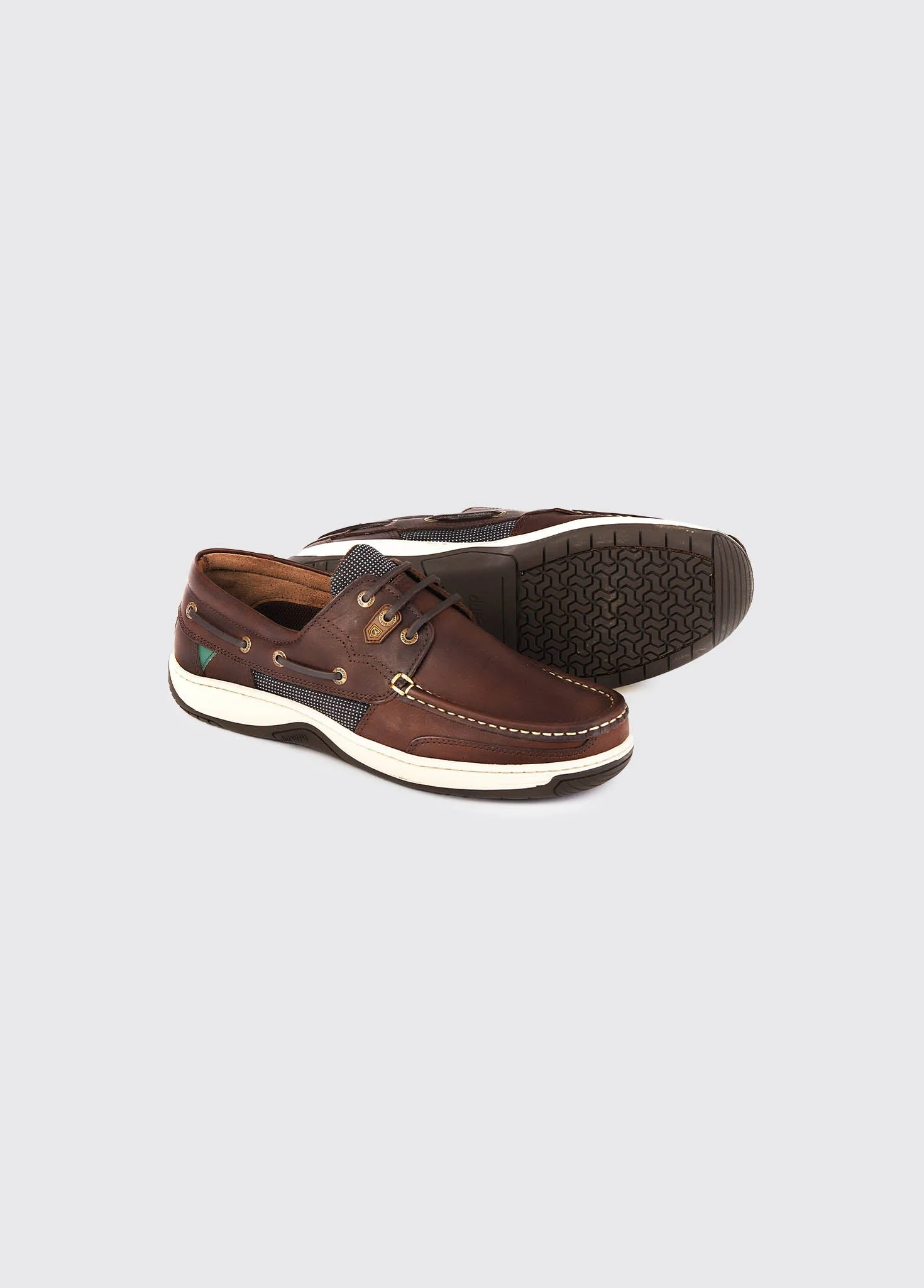 Regatta Deck Shoe - Old Rum - Image 2