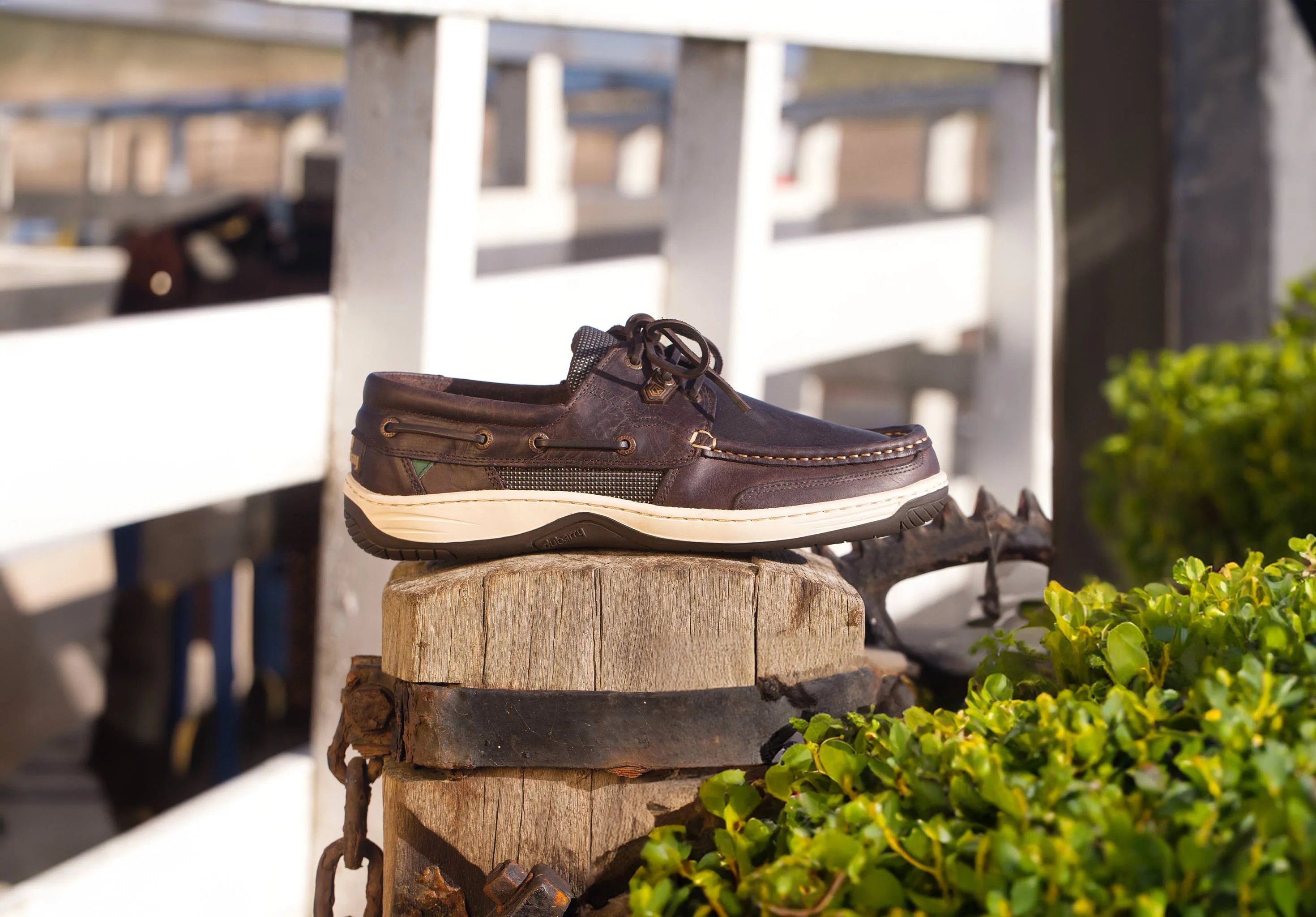Regatta Deck Shoe - Old Rum - Image 3