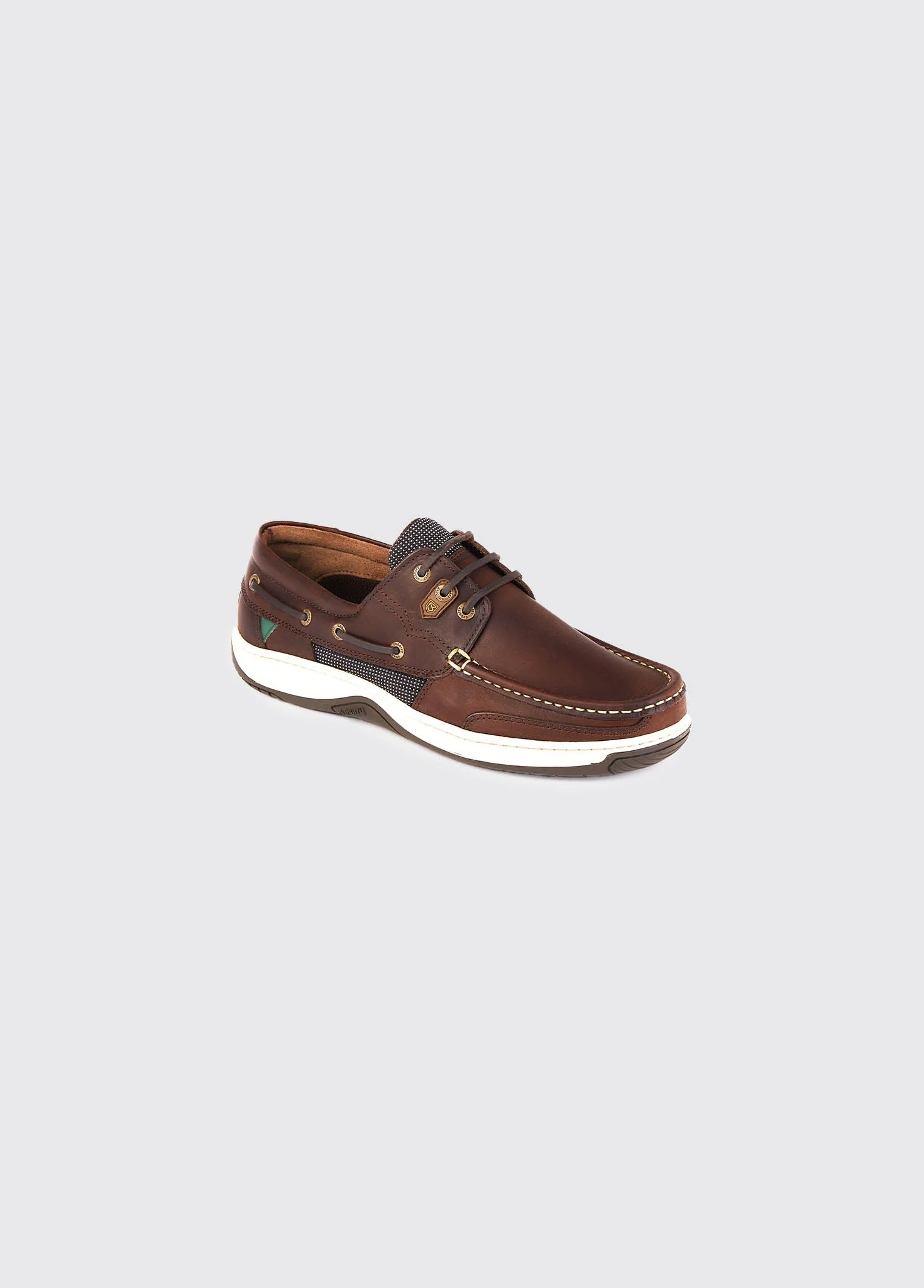 Regatta Deck Shoe - Old Rum - Image 5