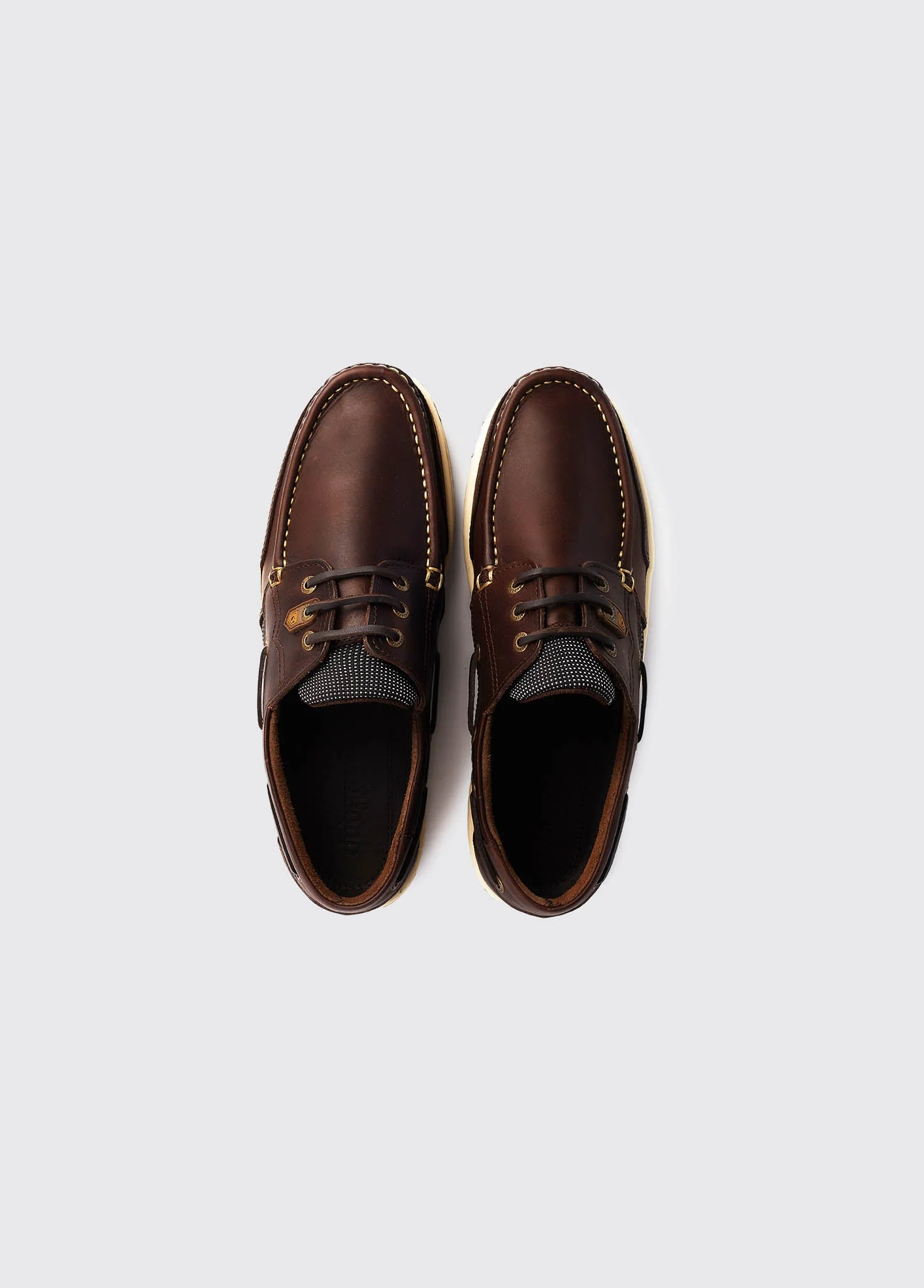 Regatta Deck Shoe - Old Rum - Image 6