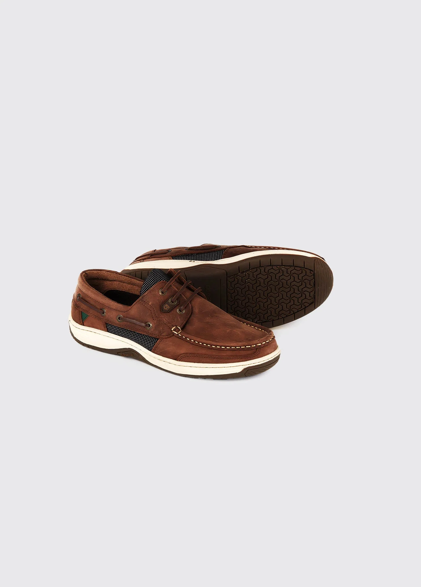 Regatta Deck Shoe - Chestnut - Image 2