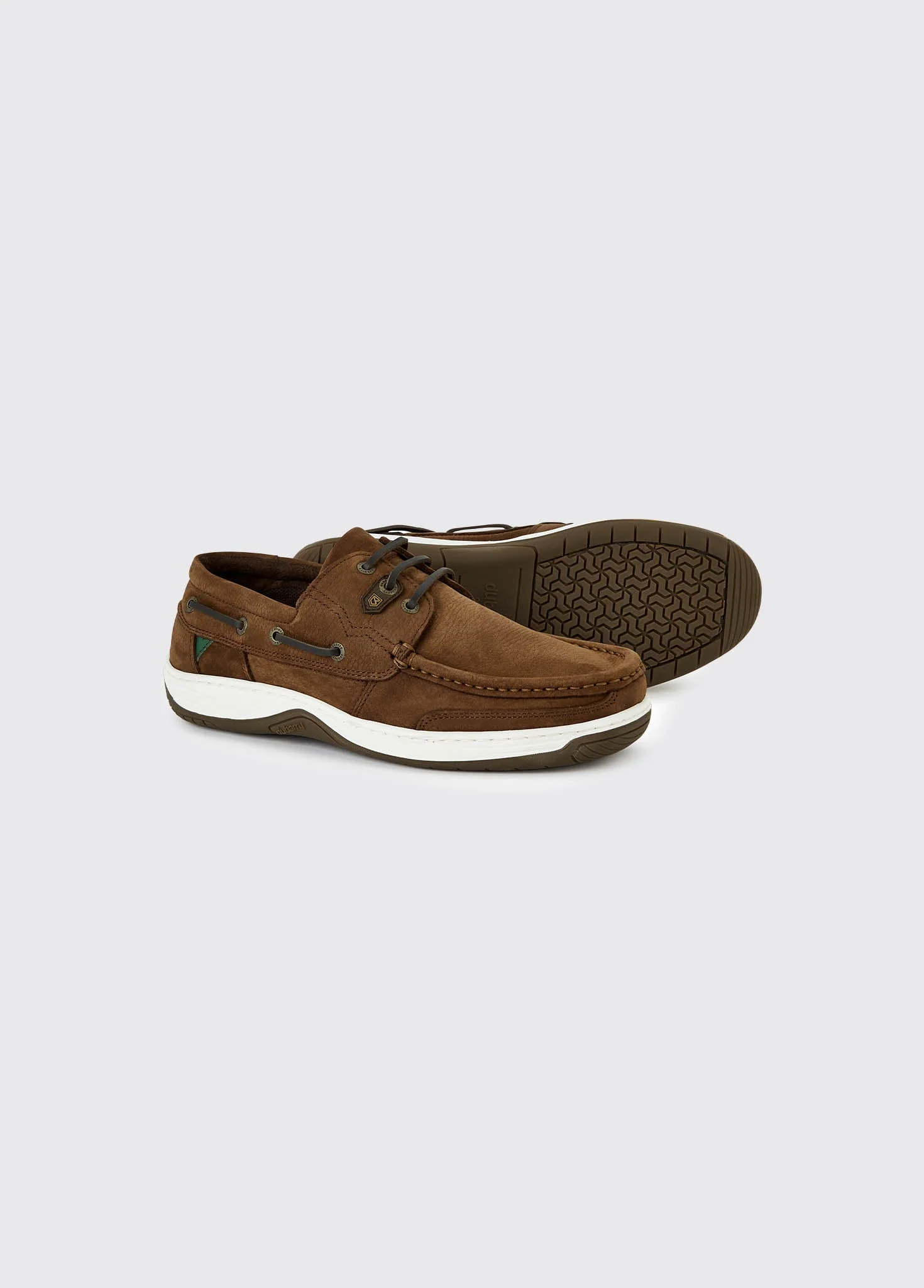 Regatta Deck Shoe - Walnut - Image 3
