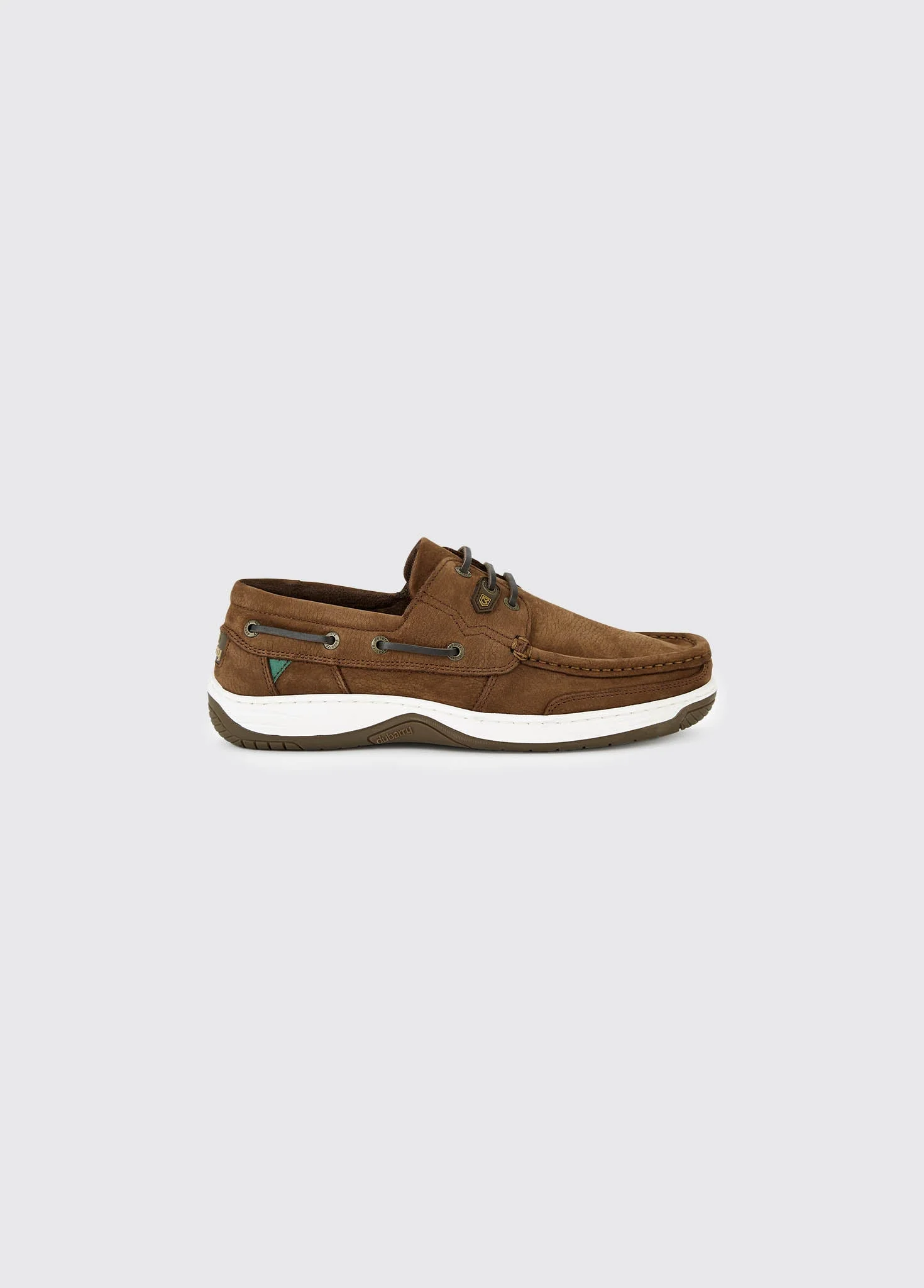 Regatta Deck Shoe - Walnut - Image 4