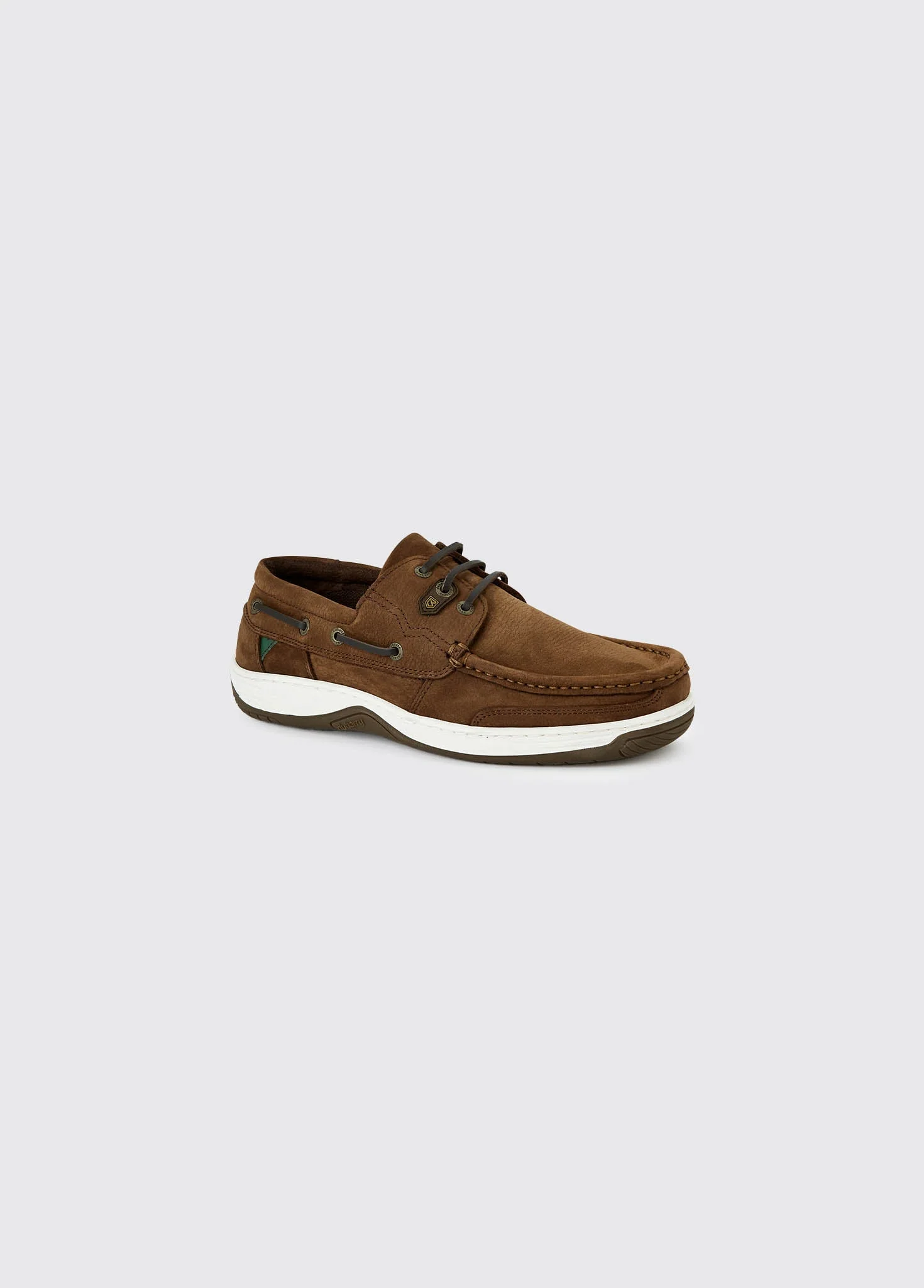 Regatta Deck Shoe - Walnut - Image 5