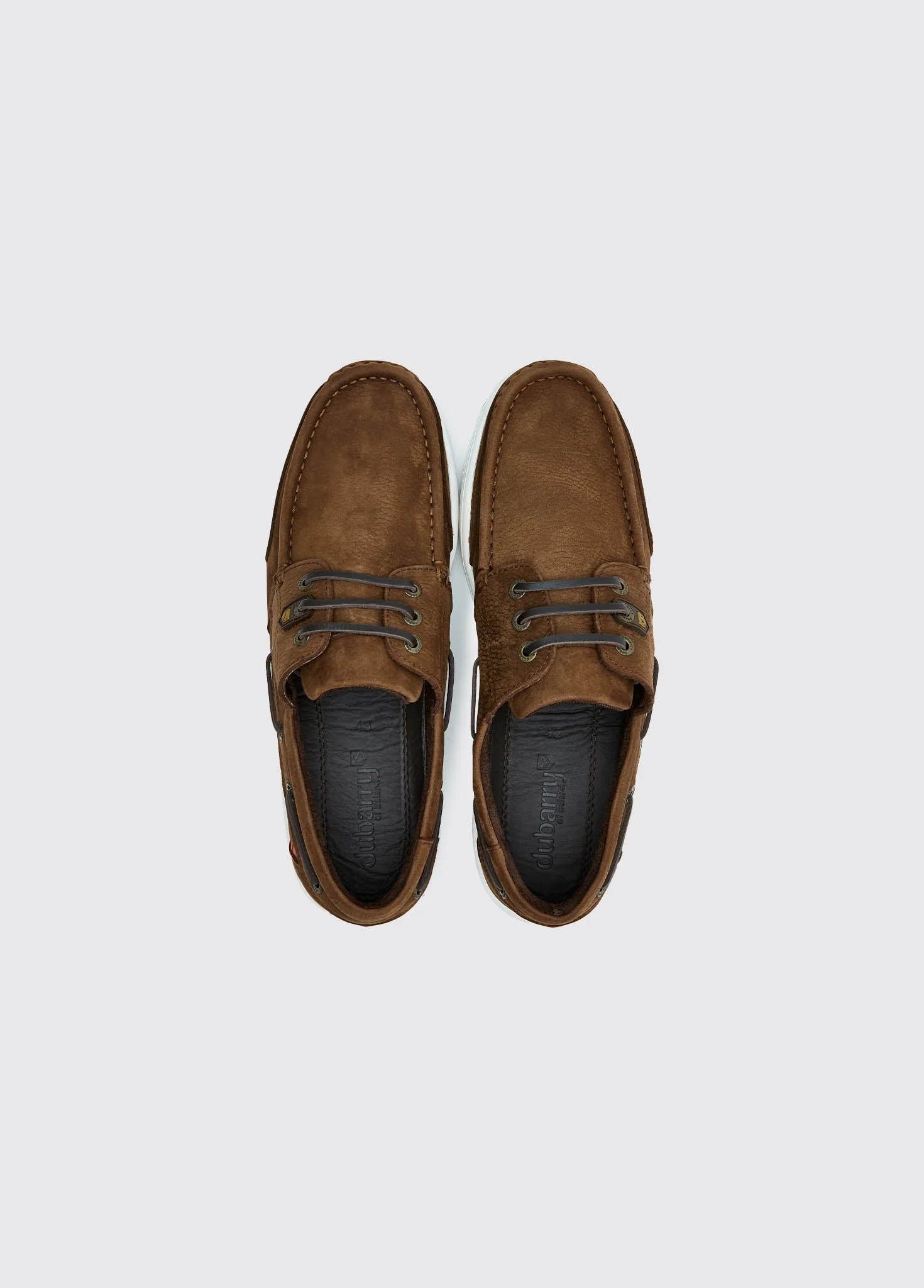 Regatta Deck Shoe - Walnut - Image 6