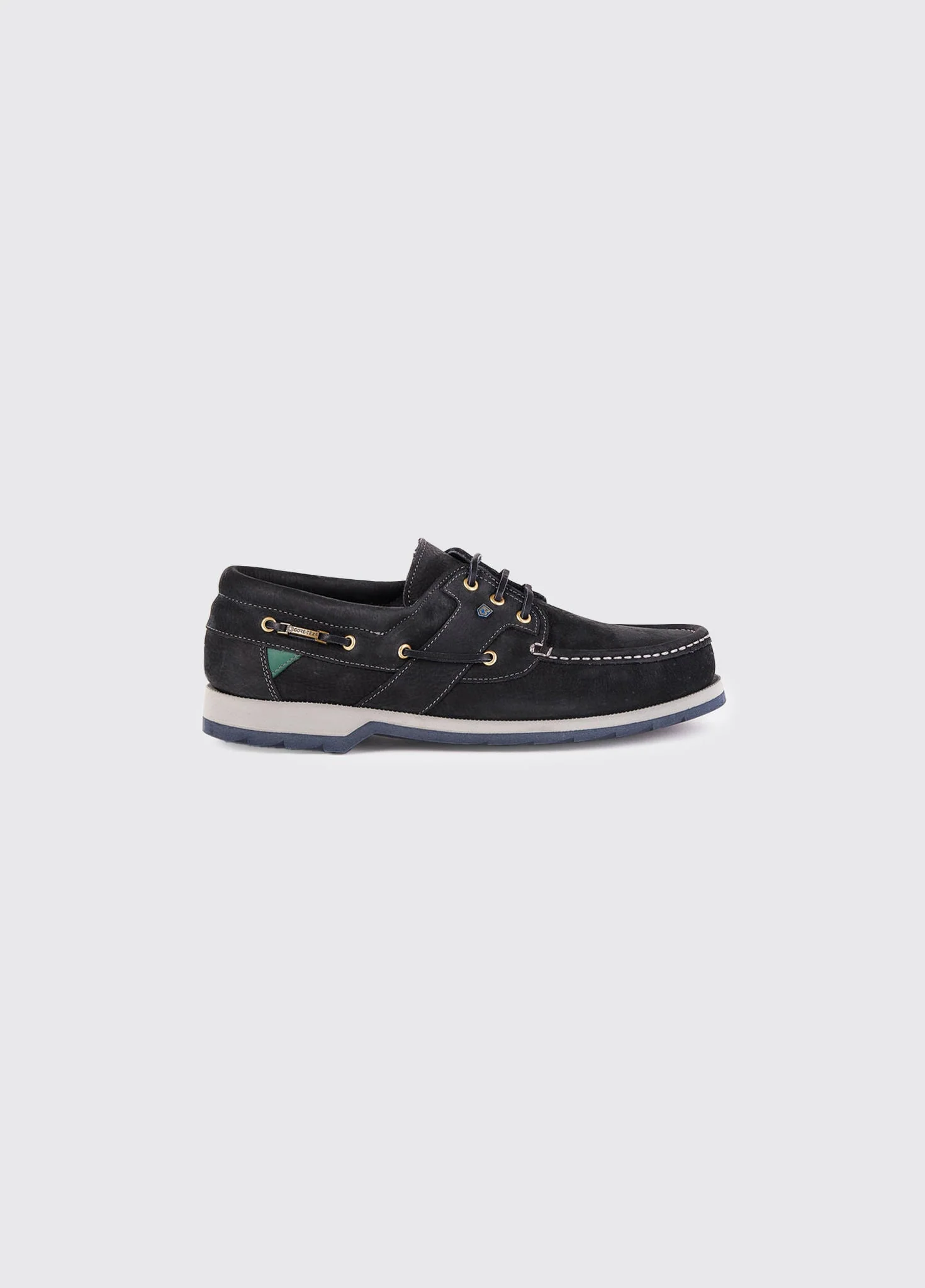 Clipper Deck Shoe - Navy - Image 4