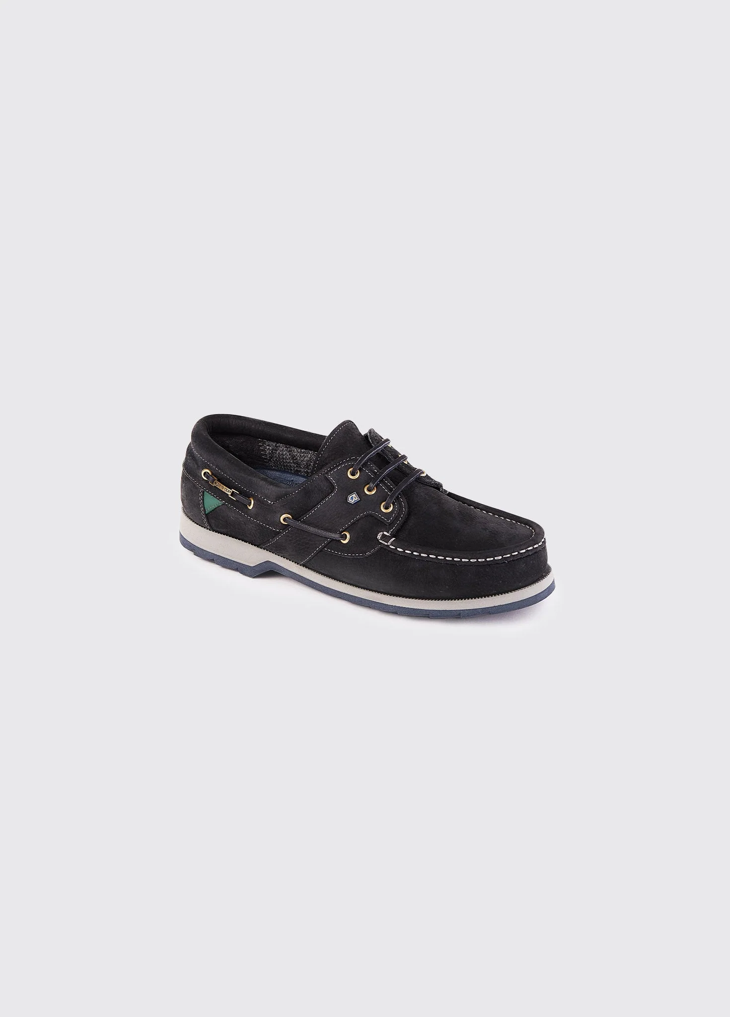 Clipper Deck Shoe - Navy - Image 5