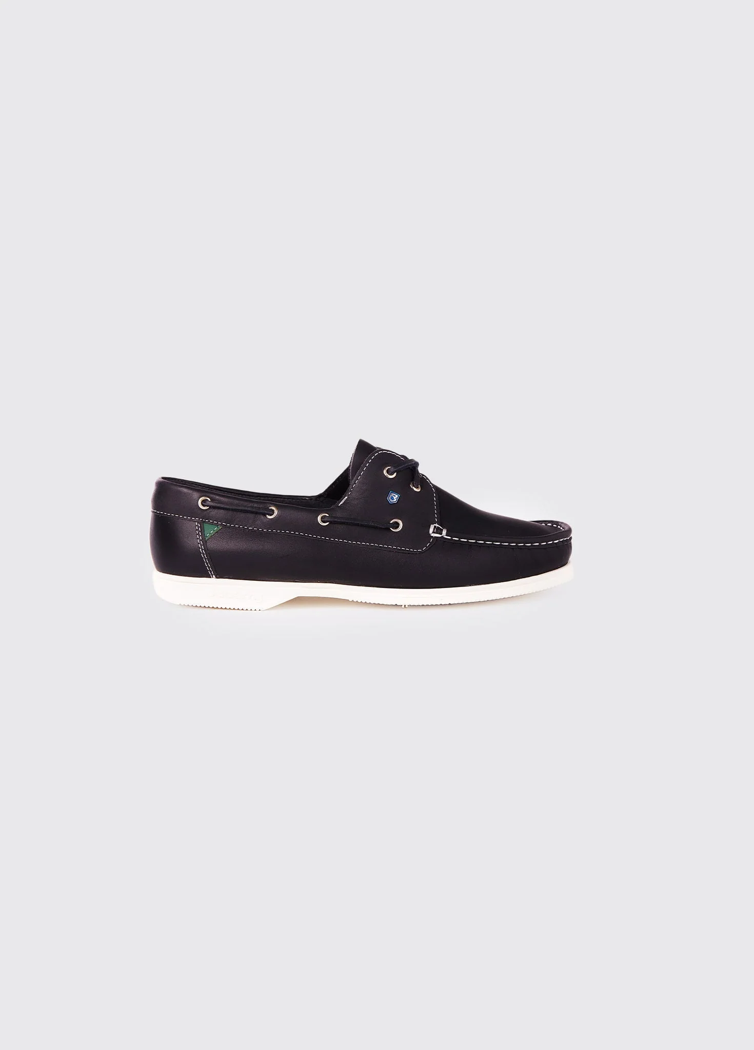 Admirals Men's Deck Shoe - Navy - Image 4