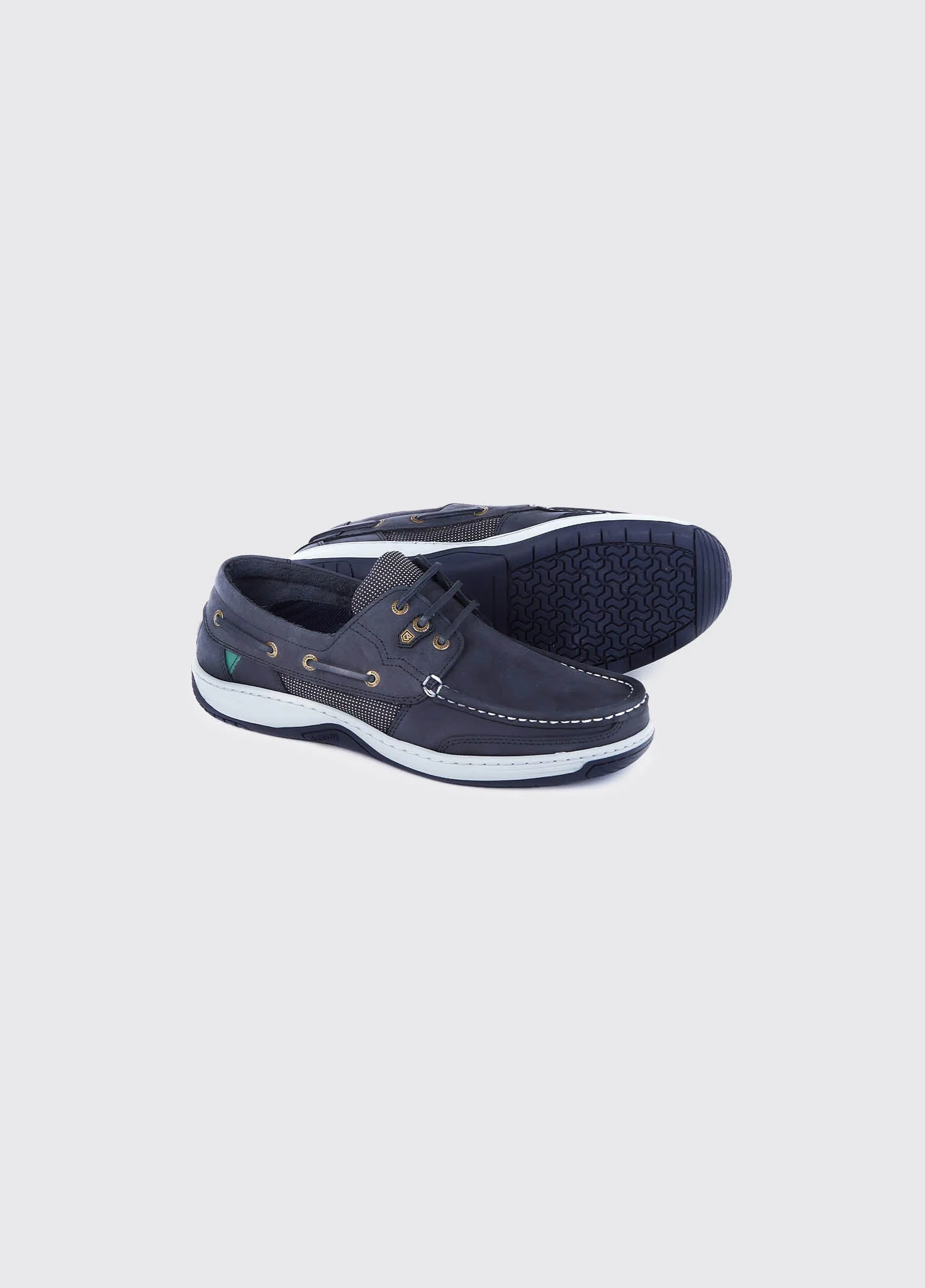 Regatta Deck Shoe - Navy - Image 2