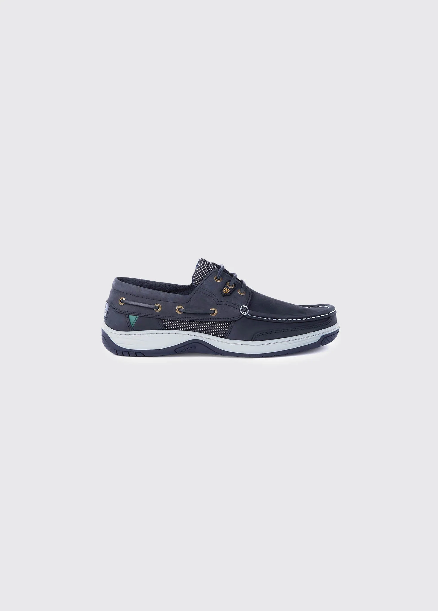 Regatta Deck Shoe - Navy - Image 4