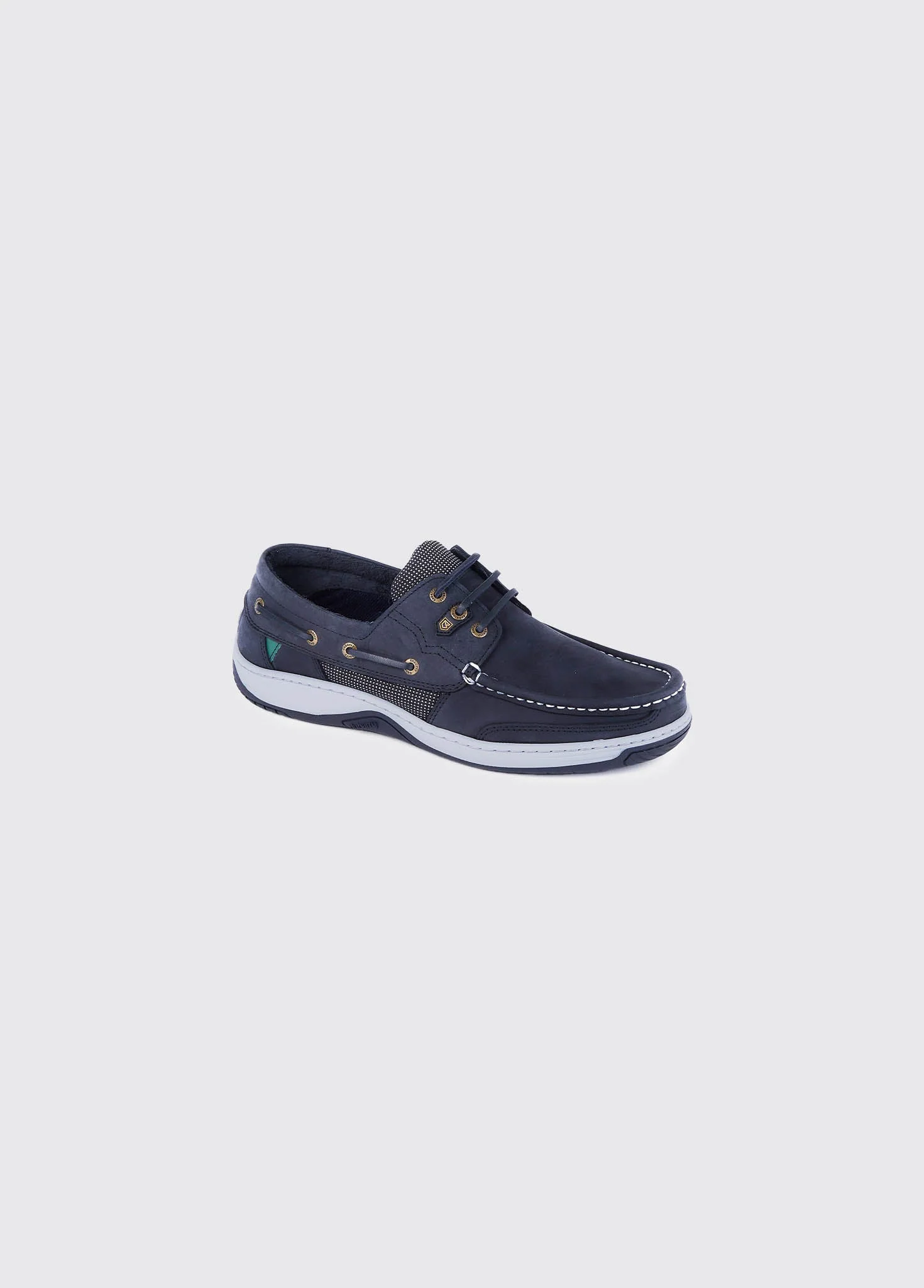 Regatta Deck Shoe - Navy - Image 5