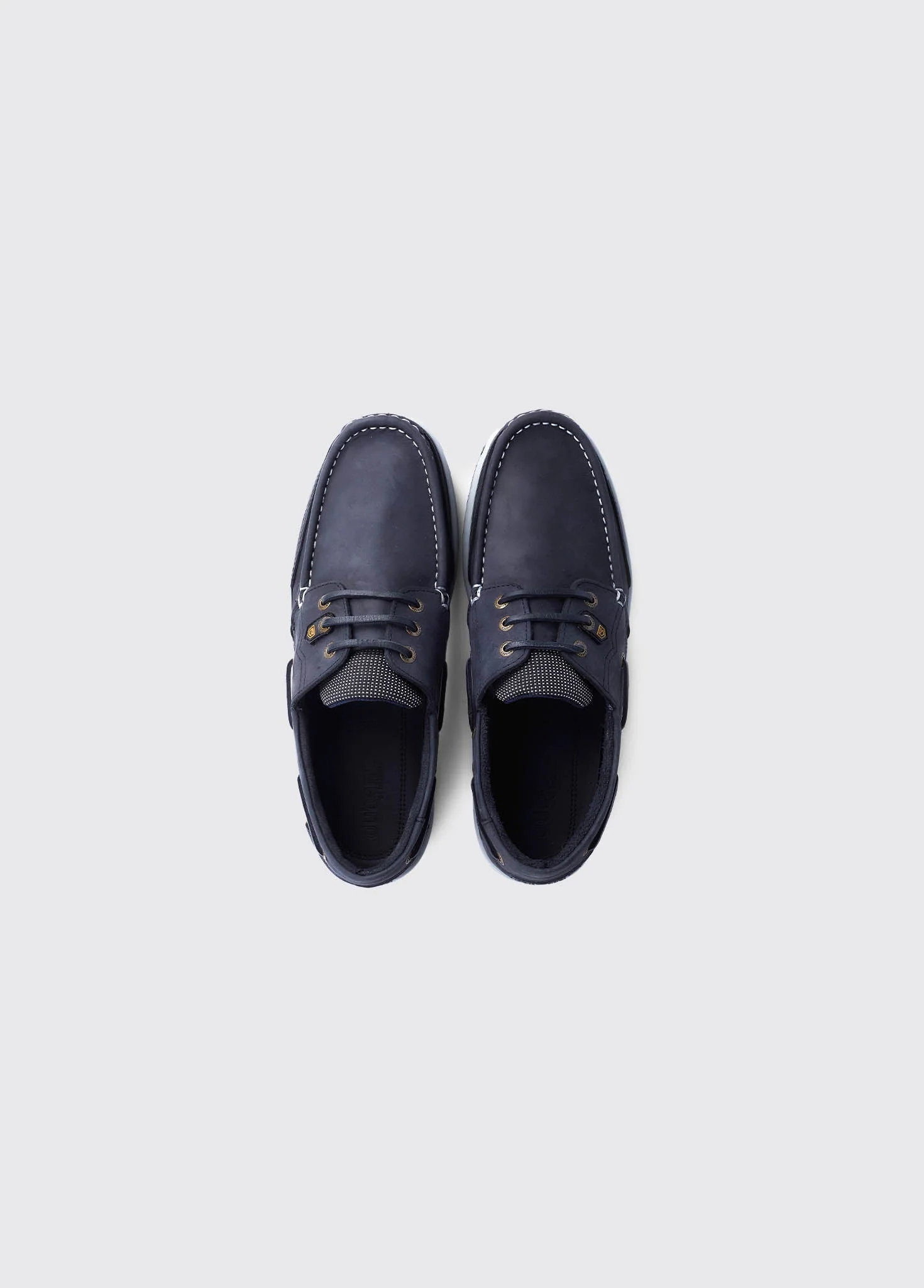 Regatta Deck Shoe - Navy - Image 6