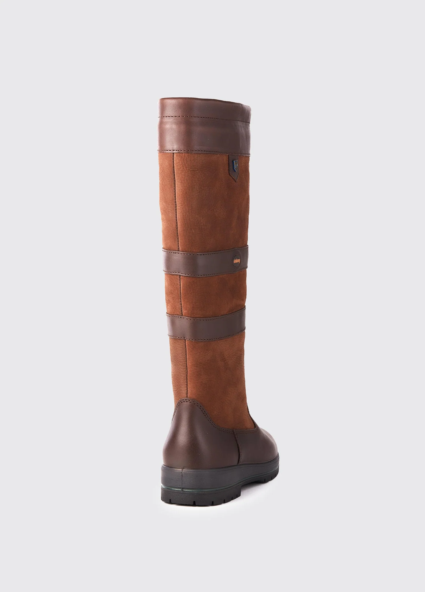 Galway Mens ExtraFit™ Country Boot - Walnut - Image 7