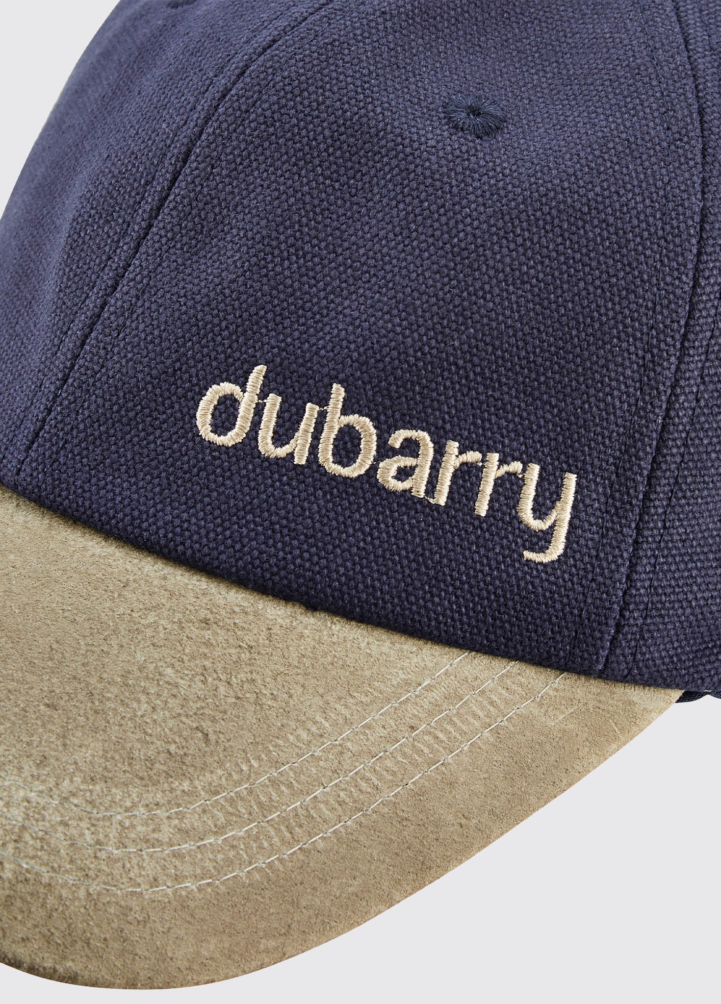 Causeway Mens Hat - Navy - Image 2