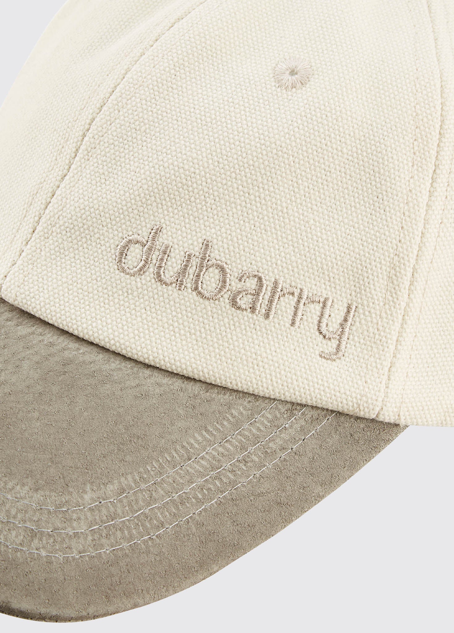 Causeway Mens Hat - Stone - Image 2