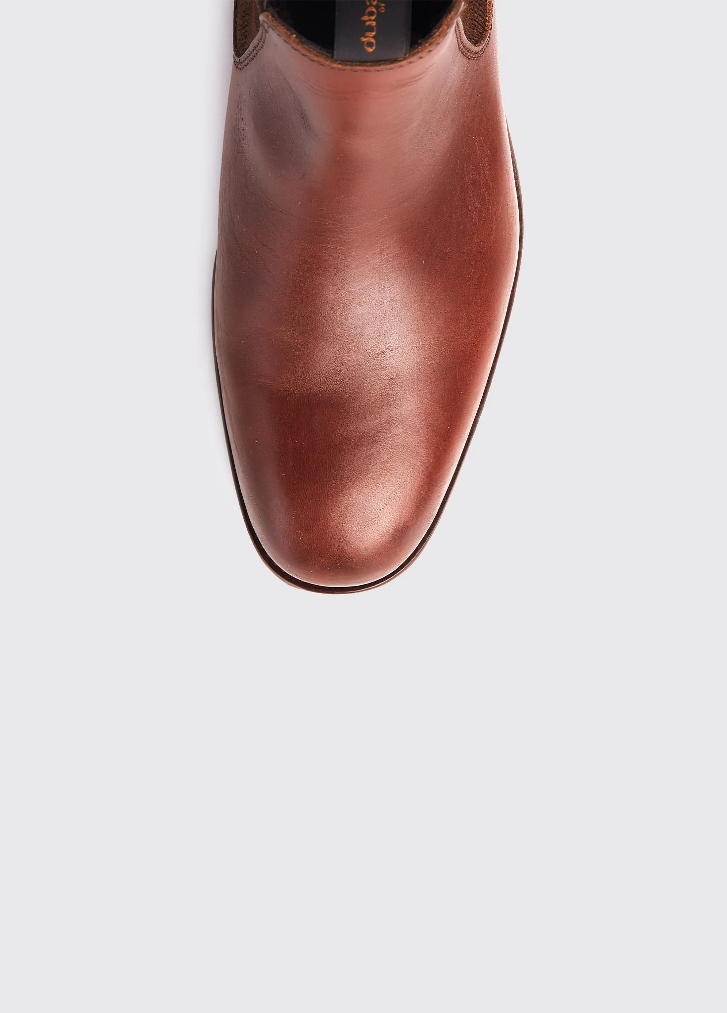Kerry Leather Soled Boot - Chestnut - Image 7