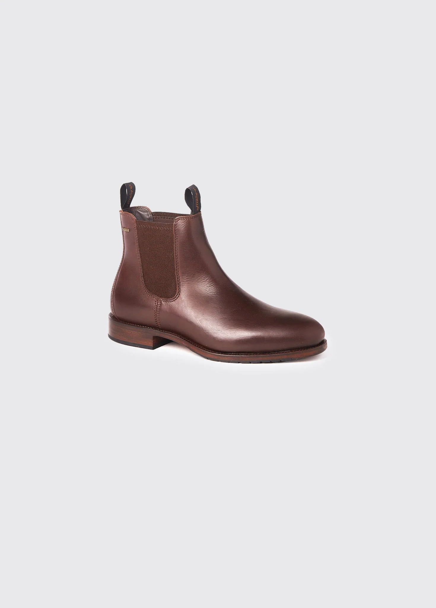 Kerry Leather Soled Boot - Mahogany - Image 5