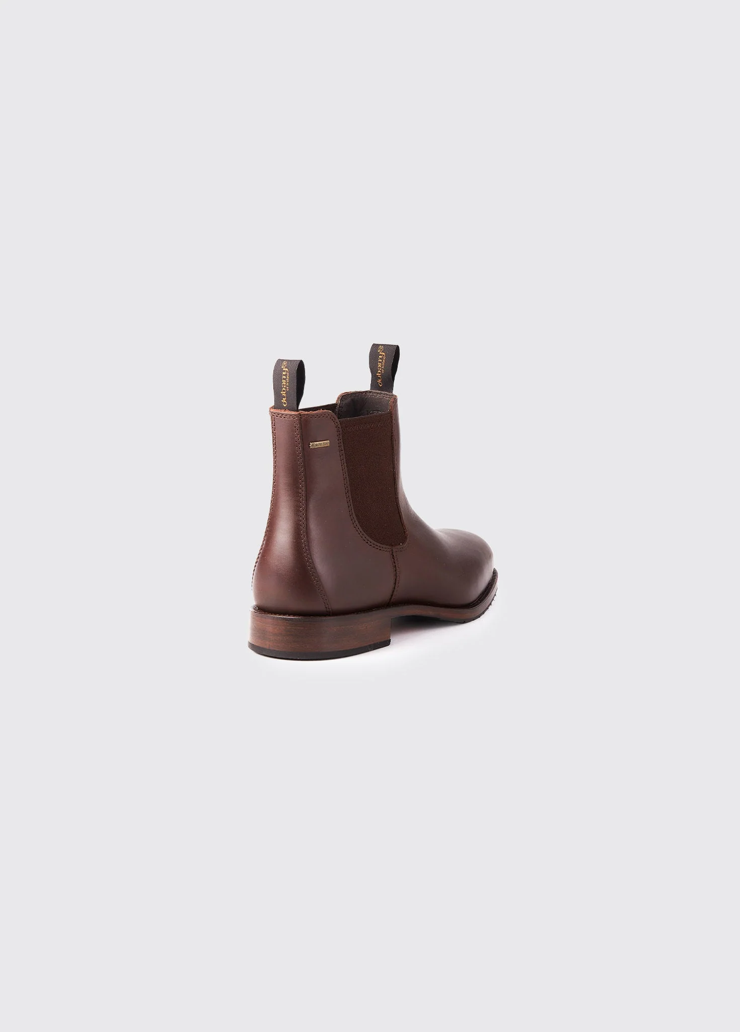 Kerry Leather Soled Boot - Mahogany - Image 6