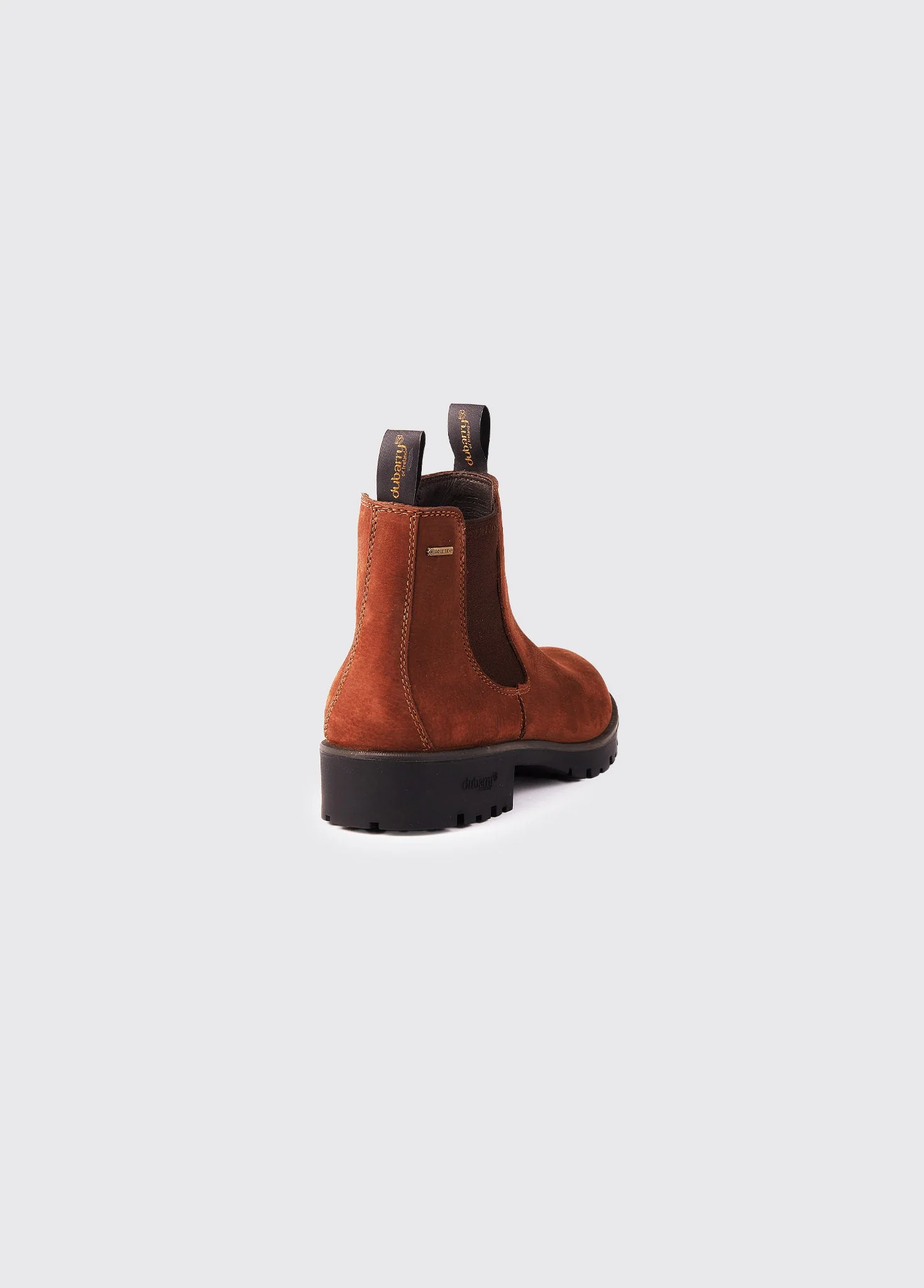 Kerry Leather Soled Boot - Walnut - Image 6