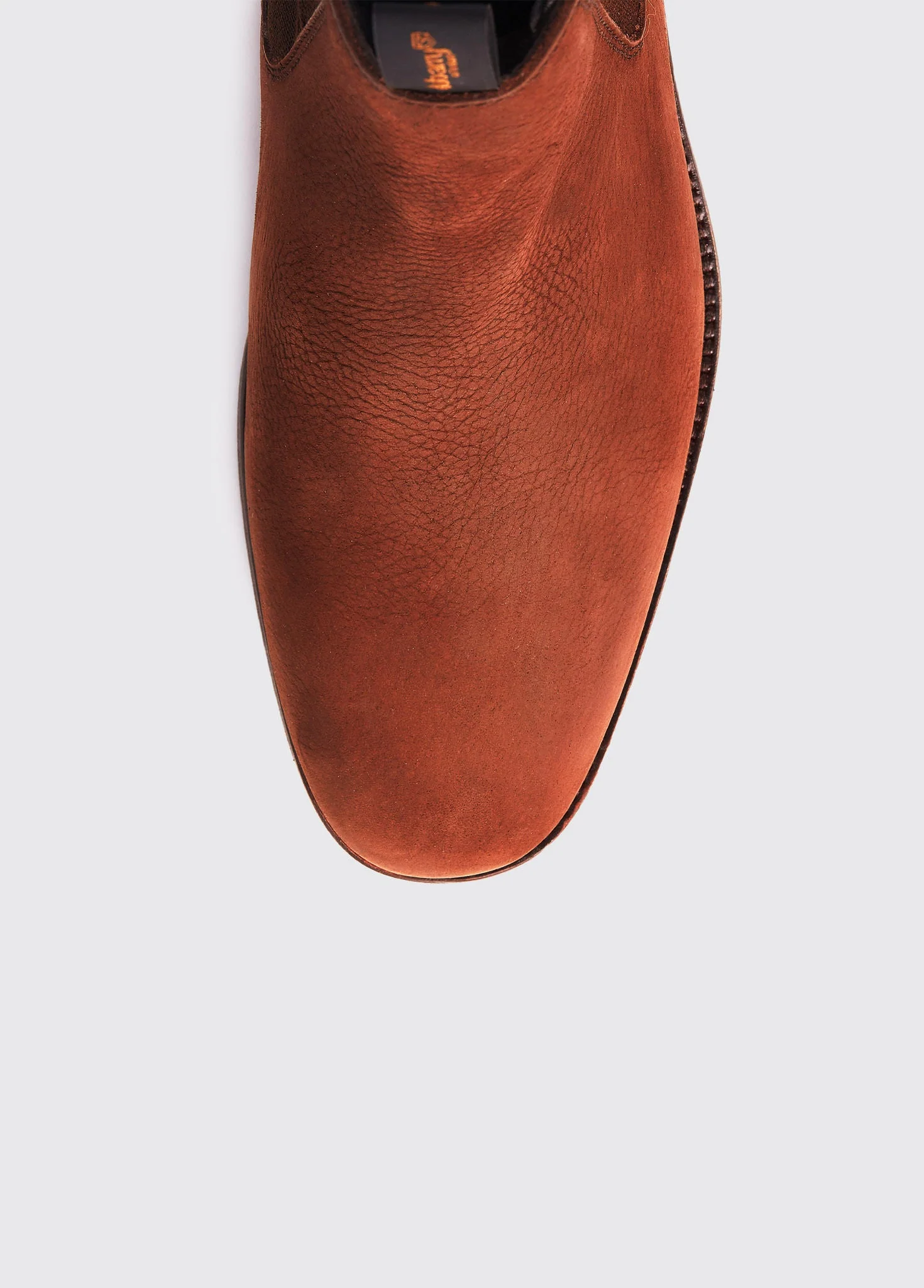 Kerry Leather Soled Boot - Walnut - Image 7