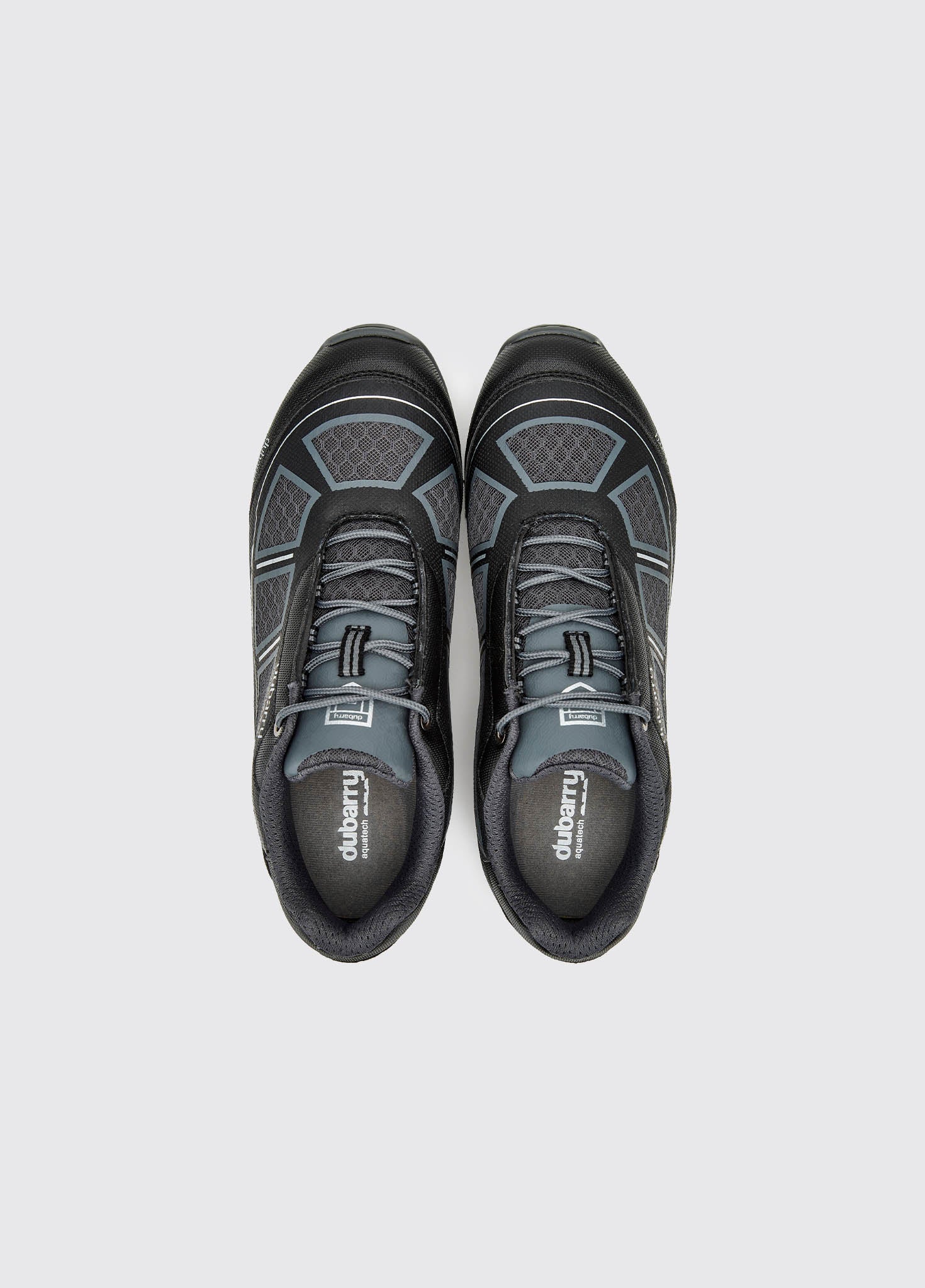 Sydney Men's Lightweight Performance Sailing Shoe - Carbon - Image 6
