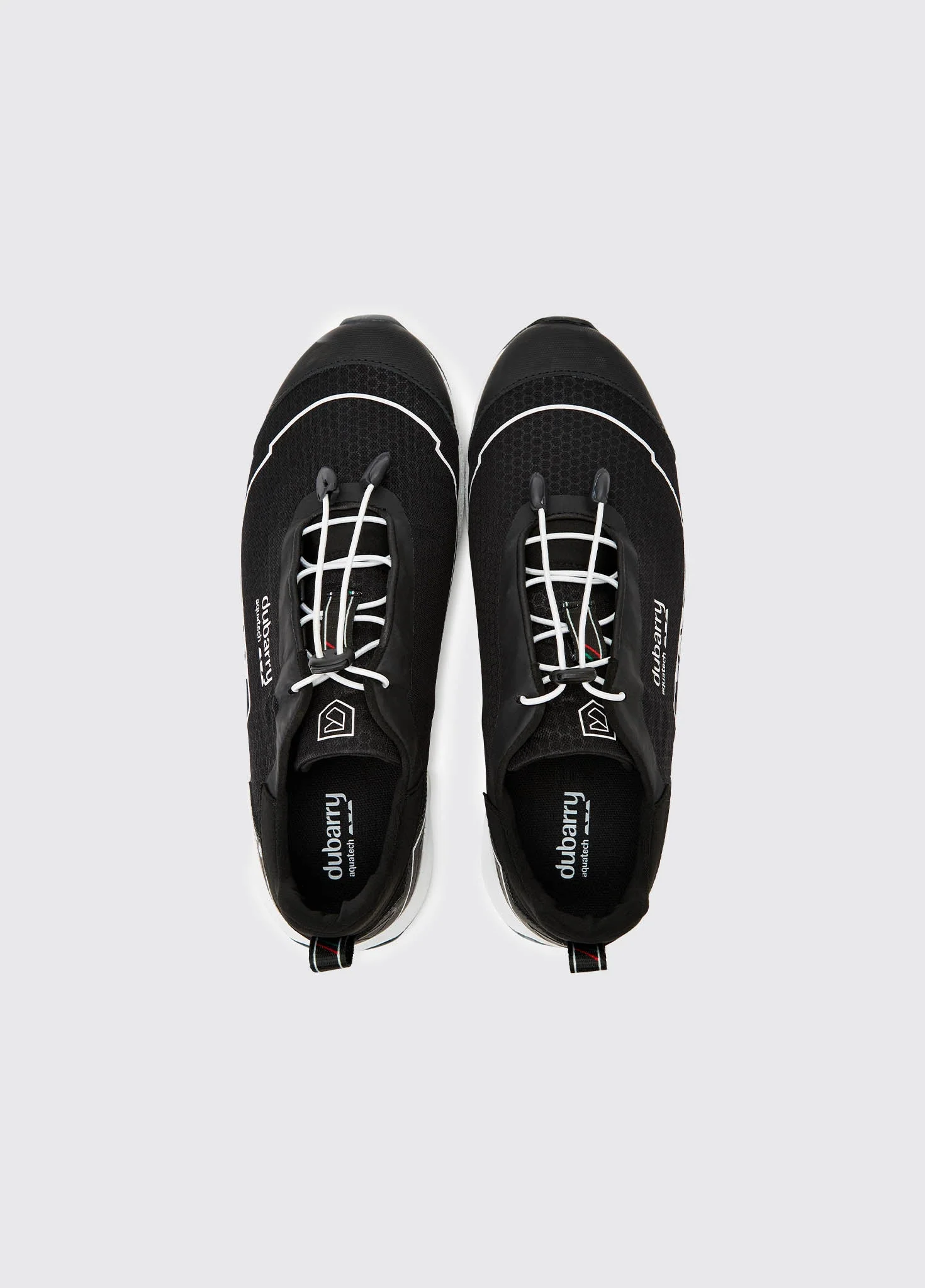 Mauritius Men's Lightweight trainer - Black - Image 5