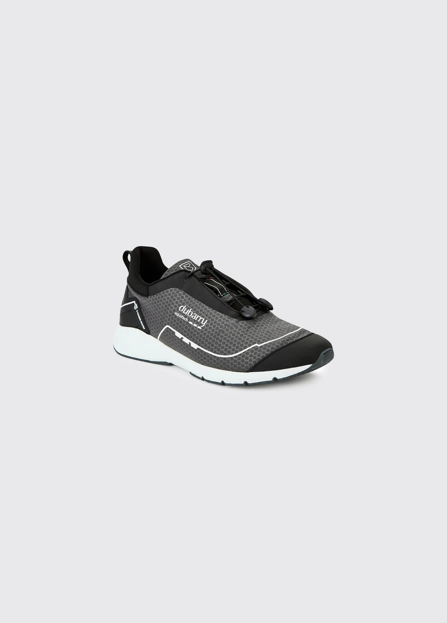 Mauritius Men's Lightweight trainer - Carbon - Image 5