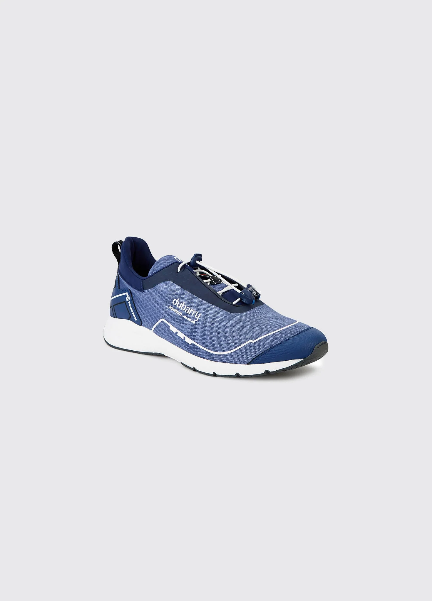 Mauritius Men's Lightweight trainer - Denim - Image 5