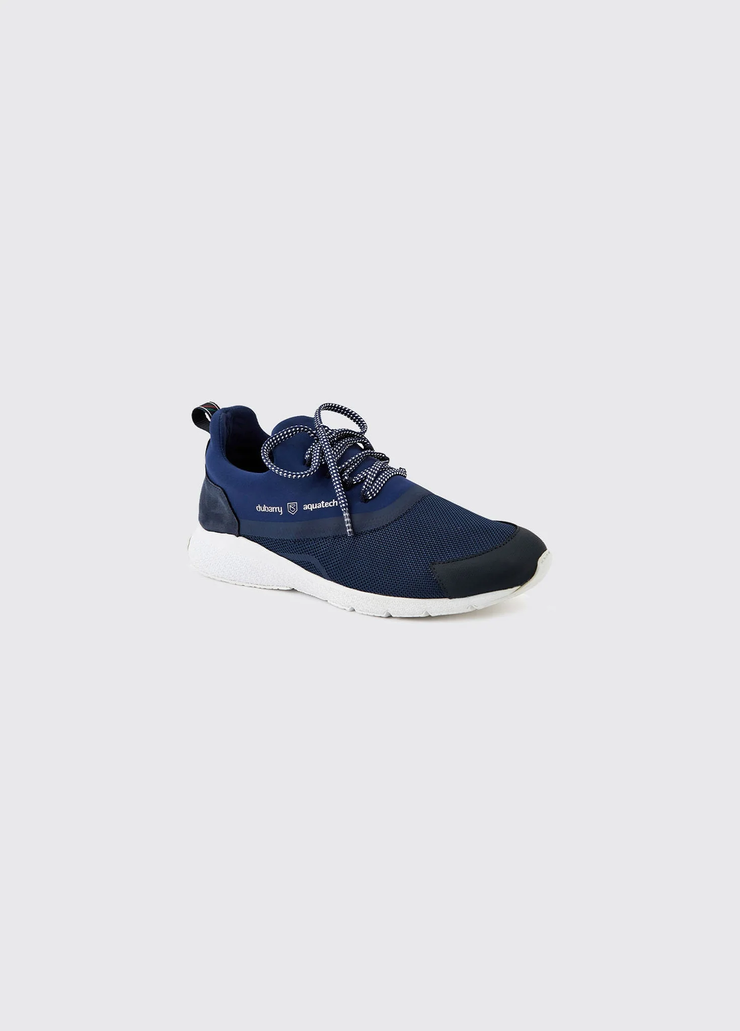 Antibes Mens Lightweight Sporty Trainer - Navy - Image 5