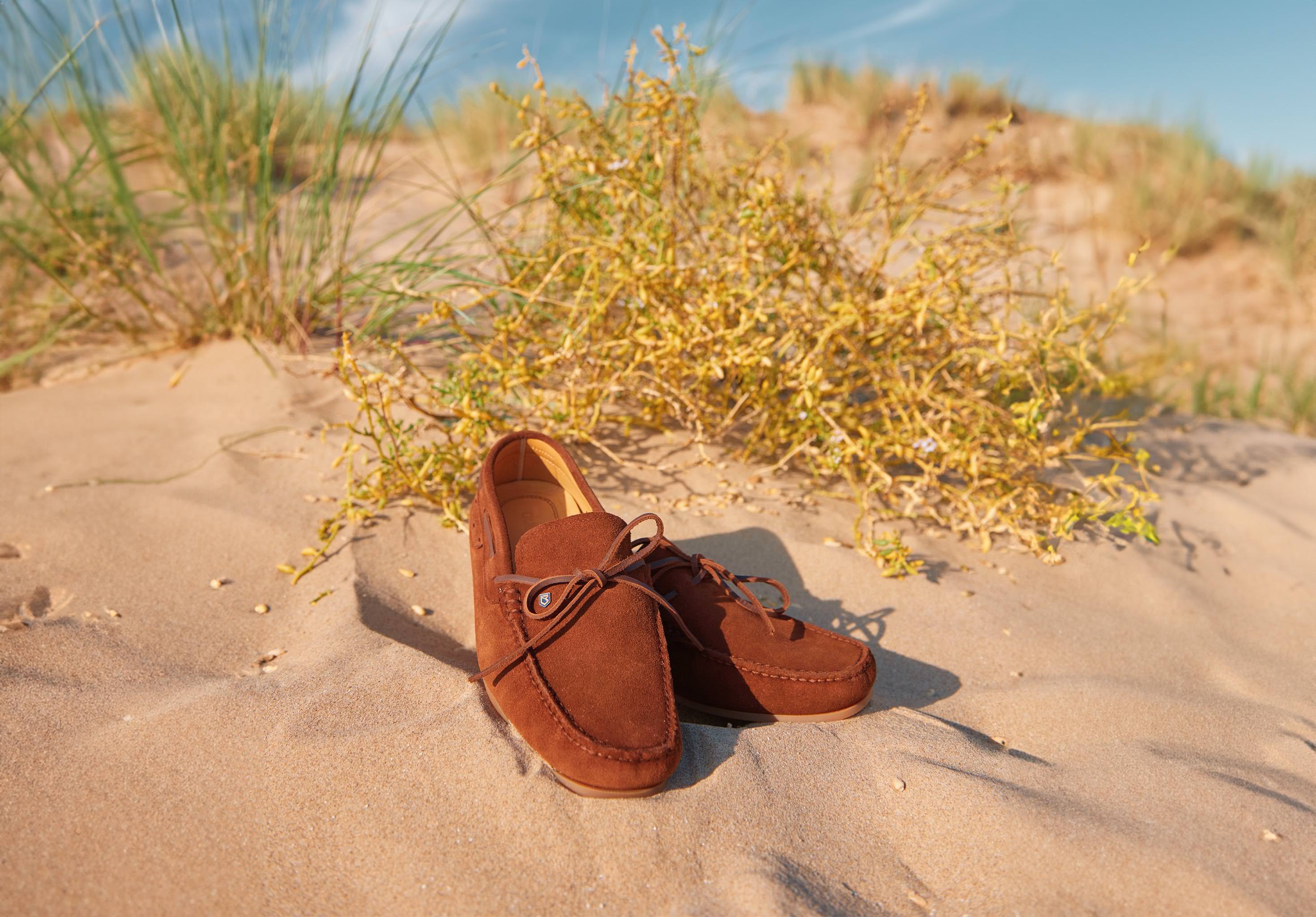 Shearwater Loafer - Tobacco - Image 3