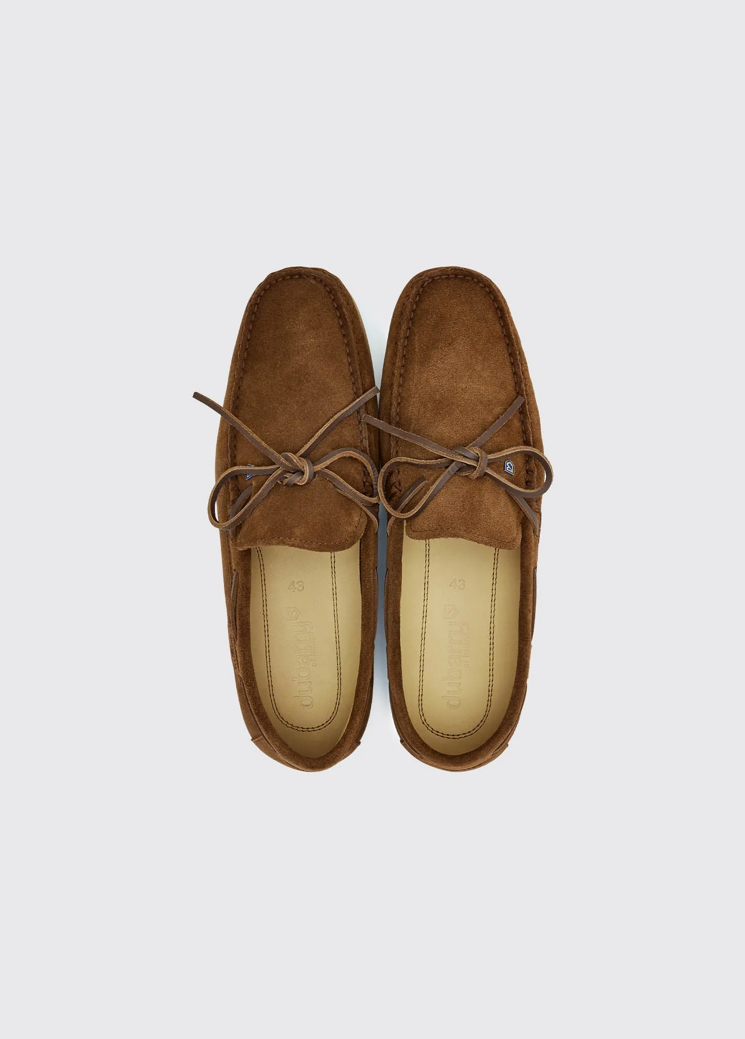 Shearwater Loafer - Tobacco - Image 7