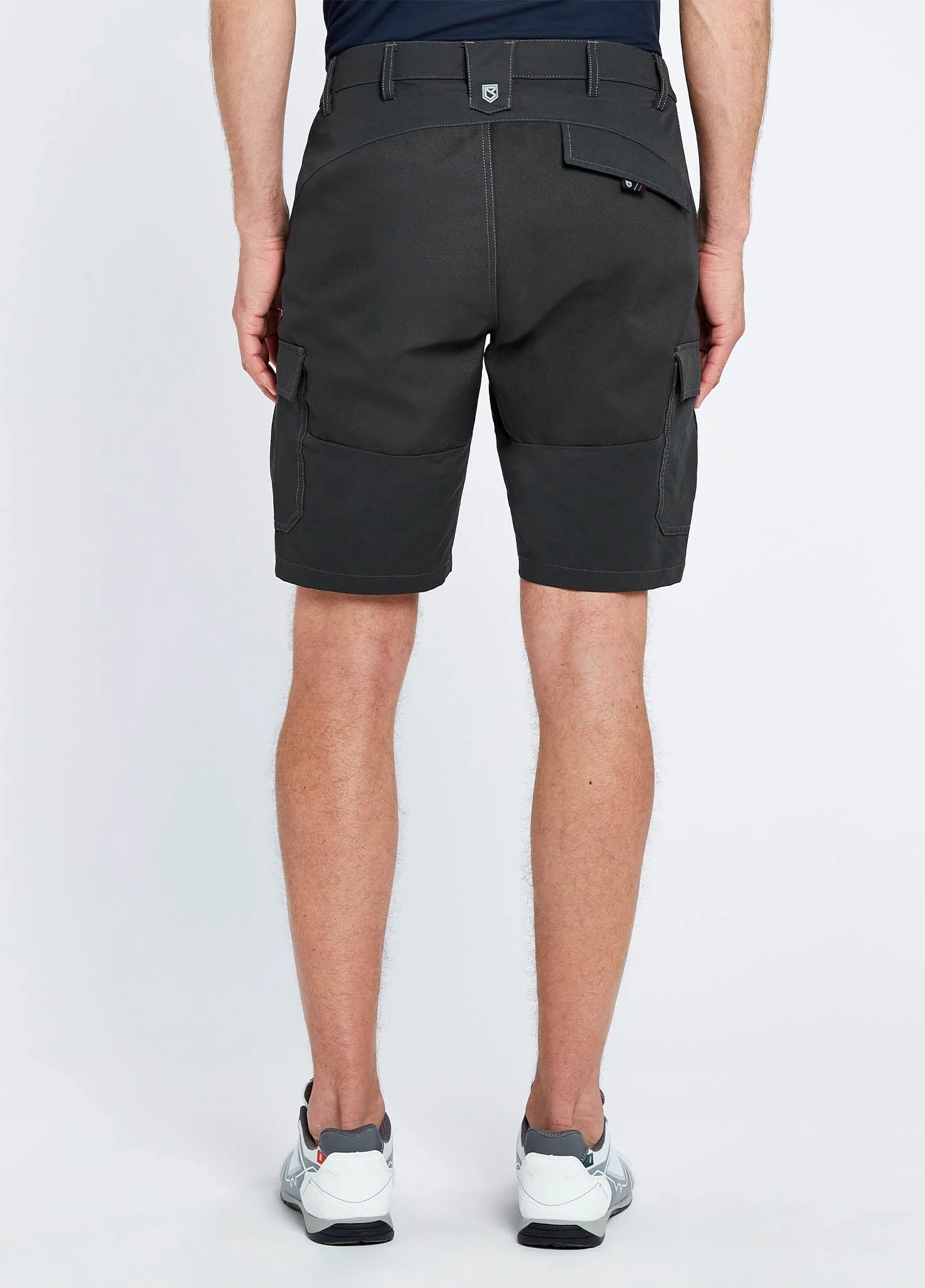 Imperia Mens Technical Shorts - Graphite - Image 4