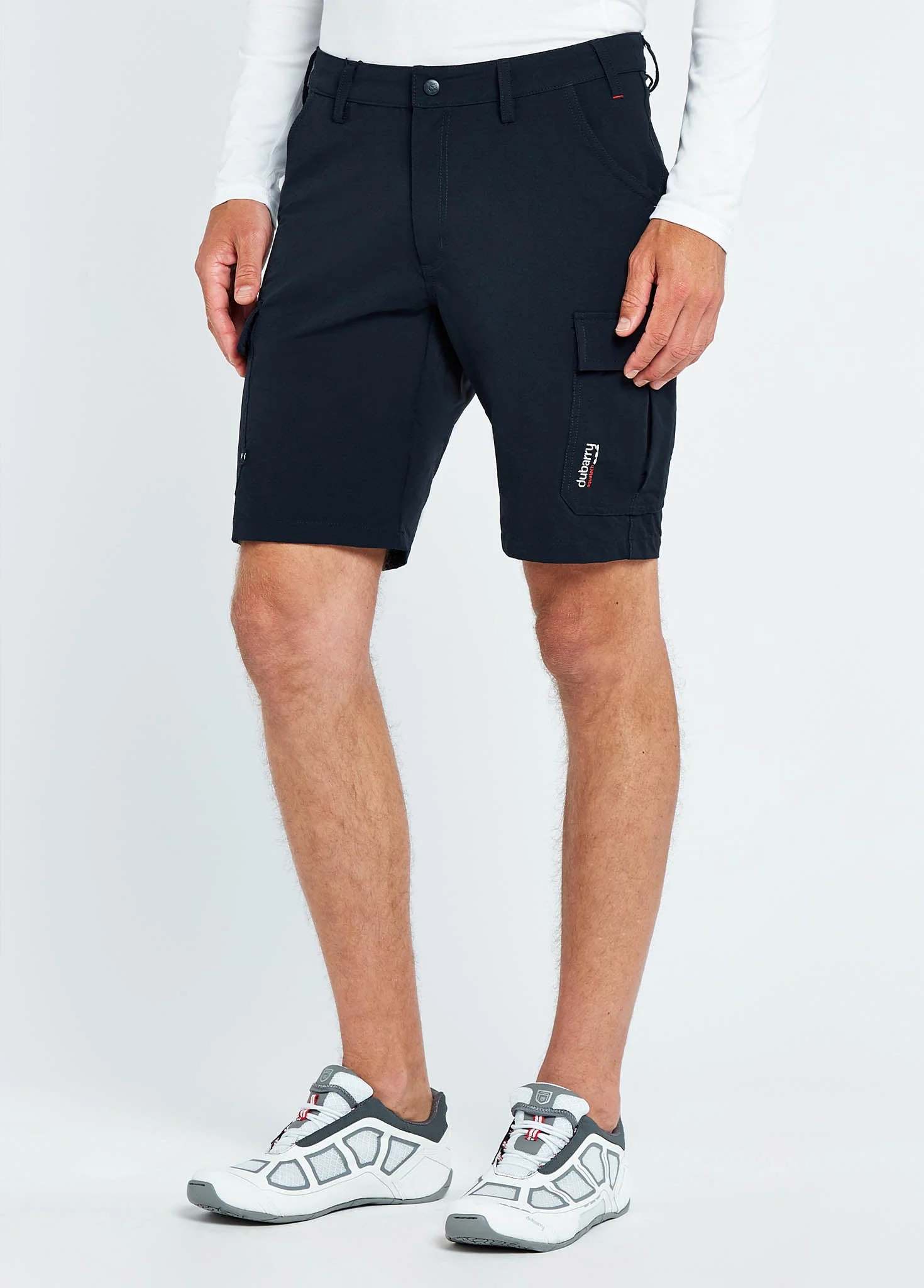 Imperia Mens Technical Shorts - Navy - Image 3