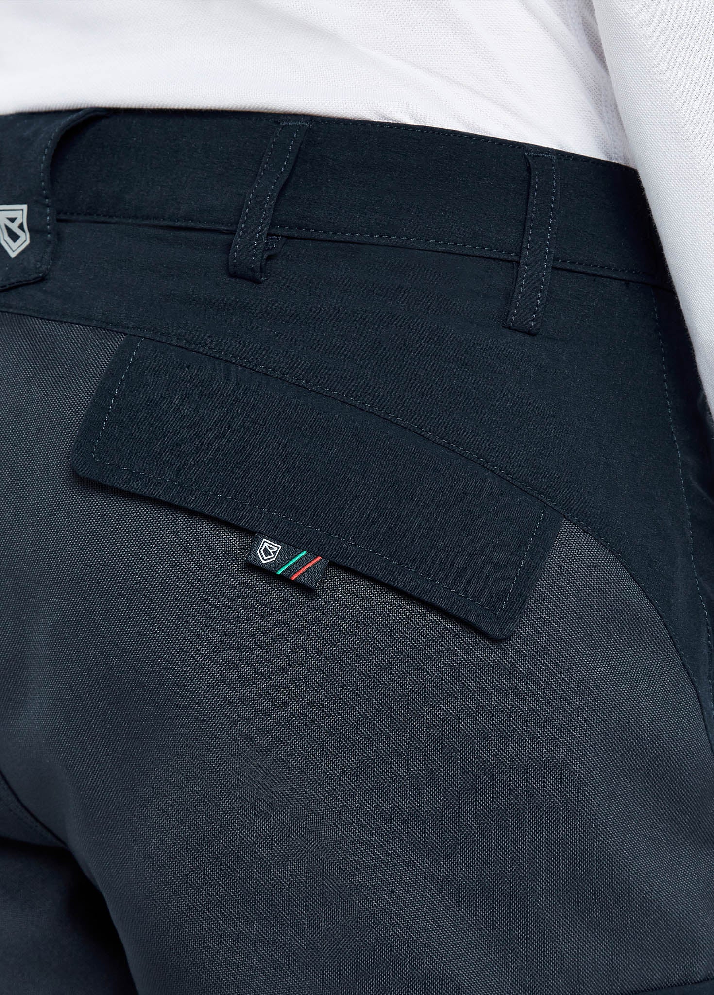 Imperia Mens Technical Shorts - Navy - Image 6