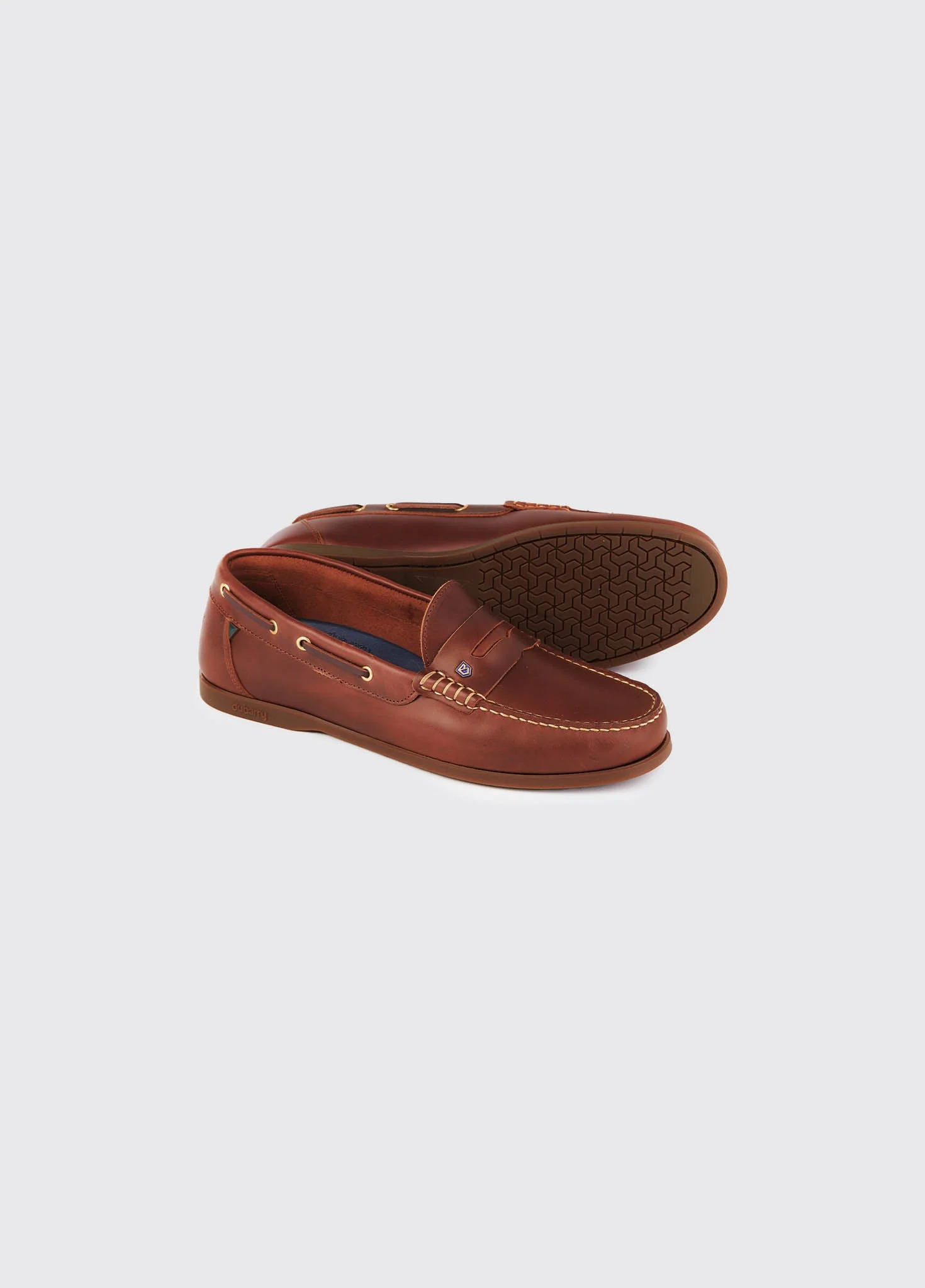Spinnaker Moccasin - Brown - Image 2